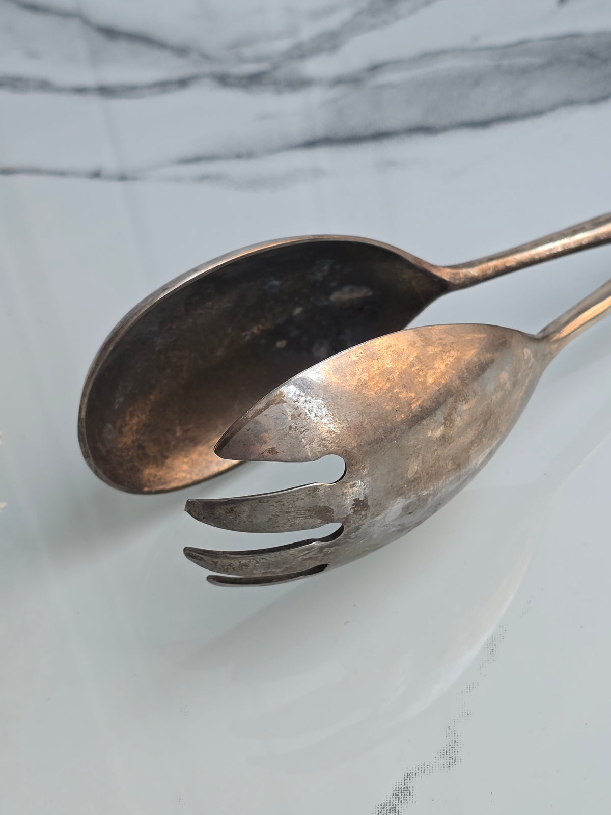 Tarjoilu-/salaattiottimet