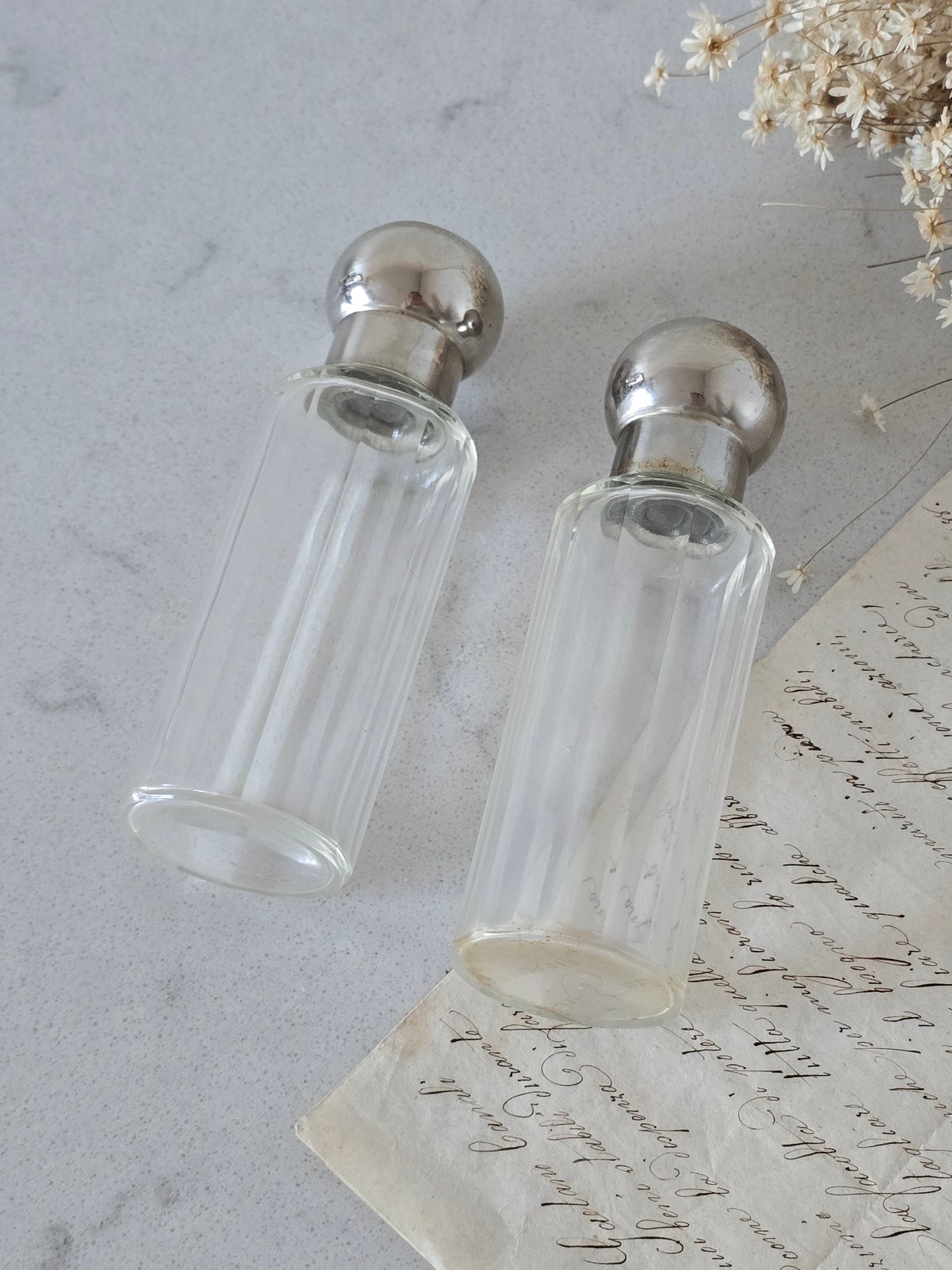 Vintage parfyymipullot