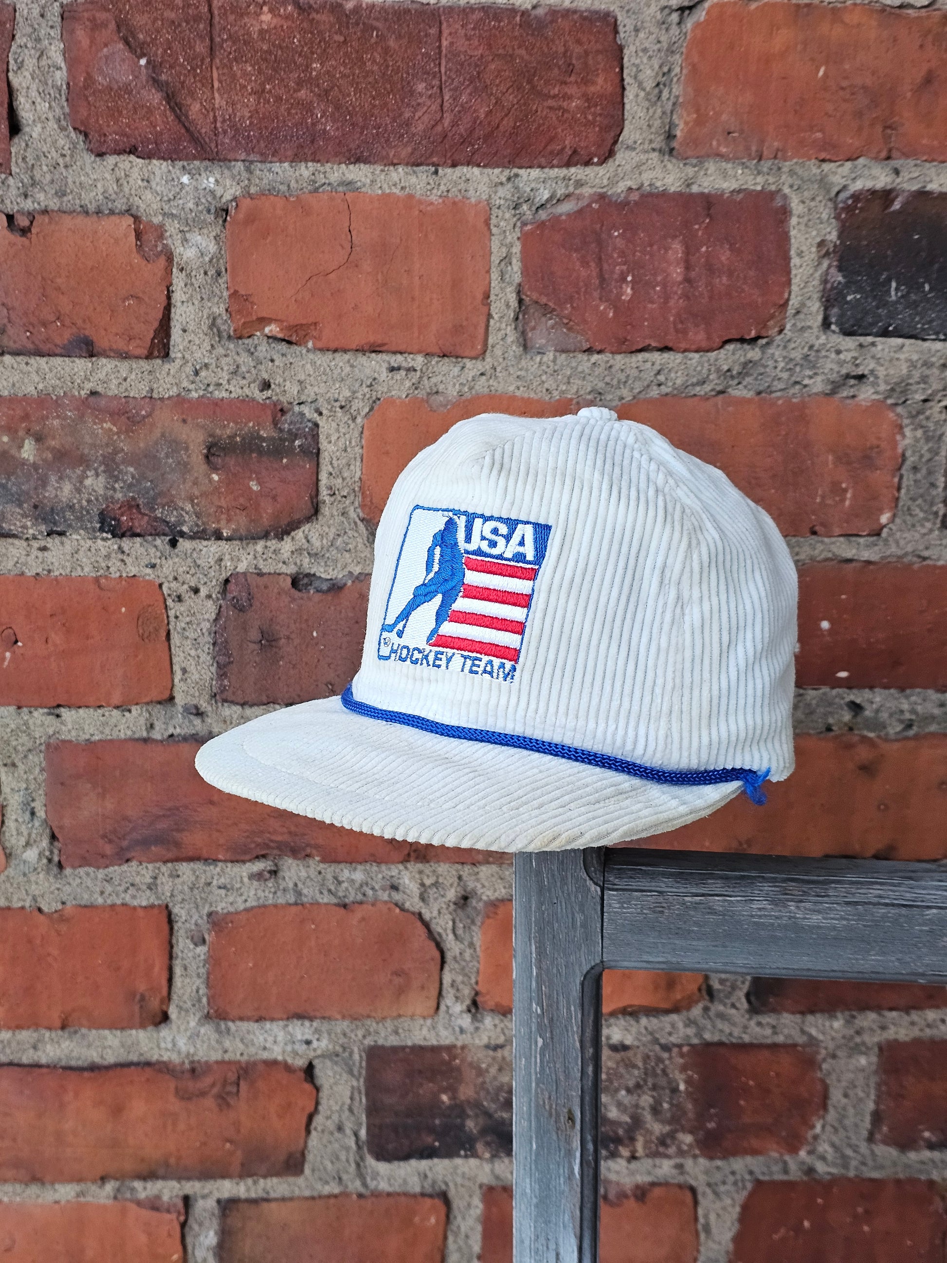 Vintage lippis Team USA