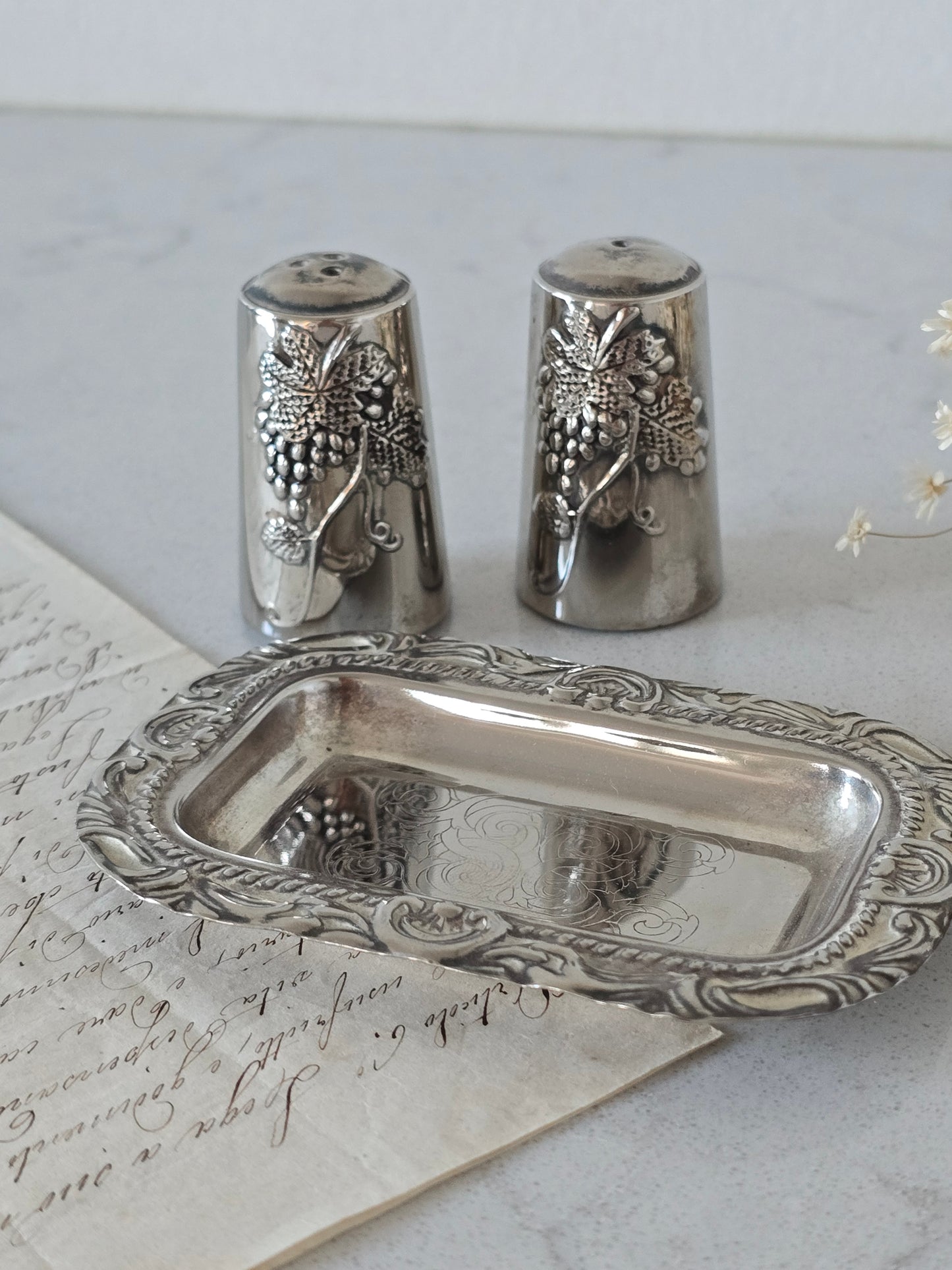 Italialaiset Vintage sirottimet