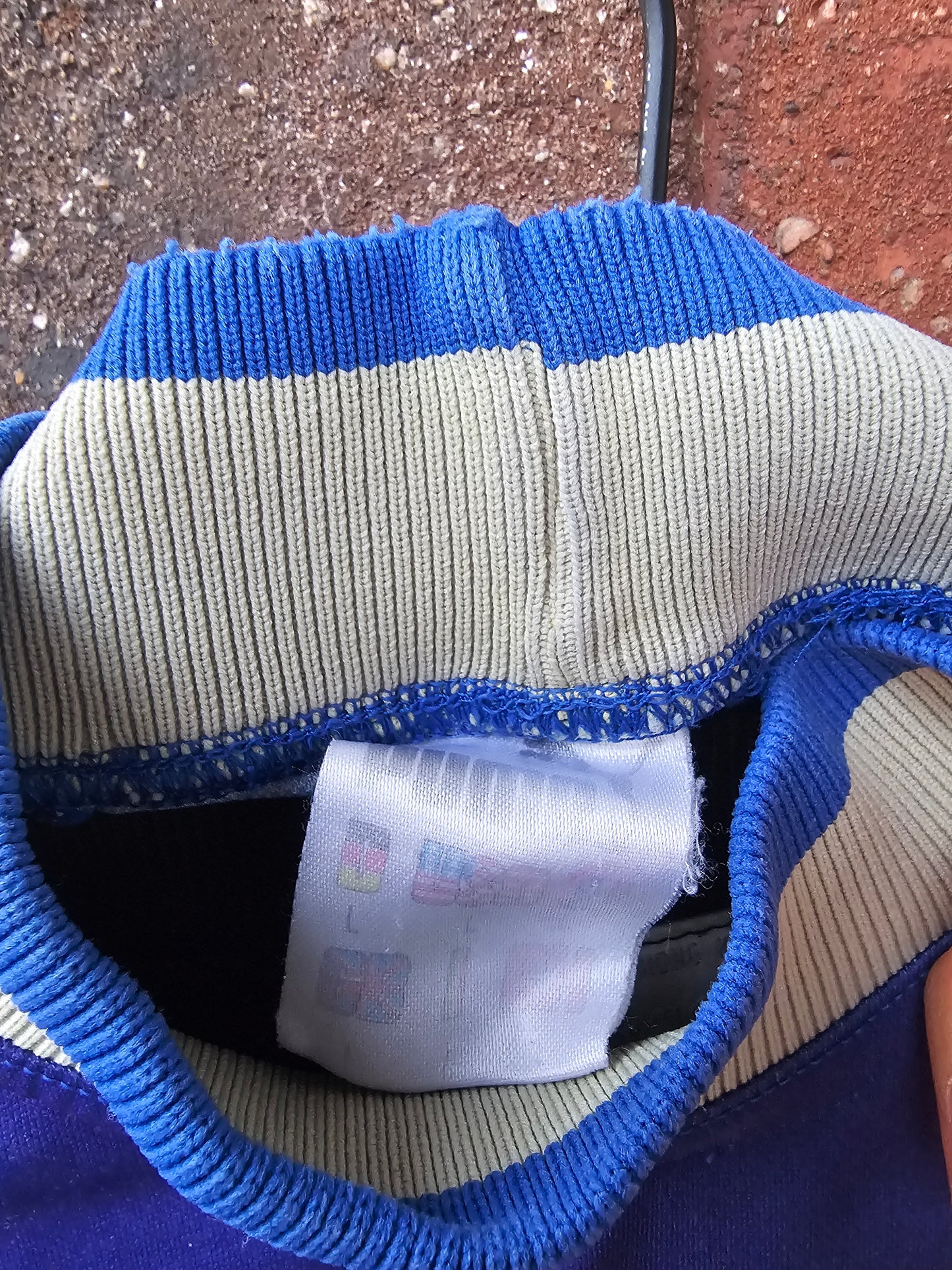 AC Parma lämmittelypaita 95-96