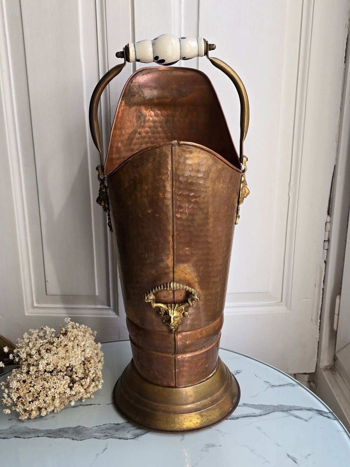 Hiiliastia 1900-luvun alku