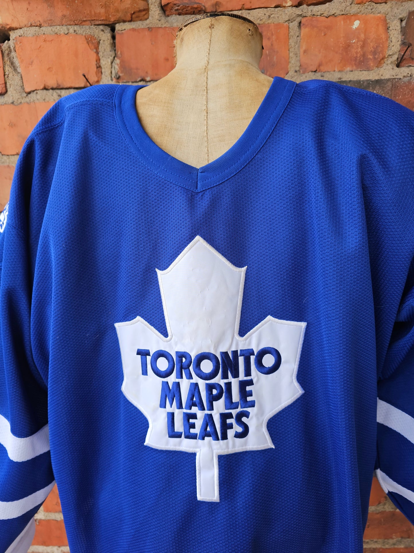 90's Toronto Maple Leafs fanipaita