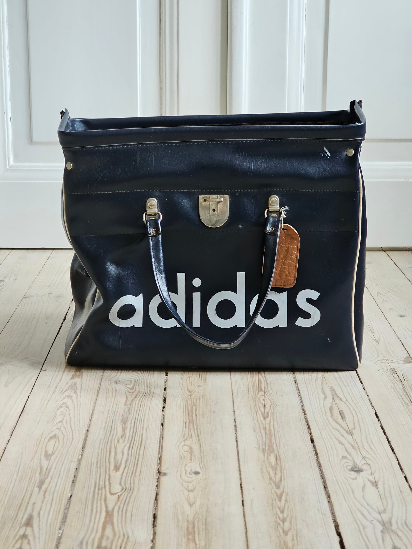 80's Adidas laukku