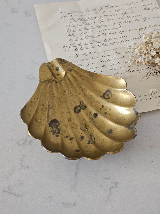 Brass shell