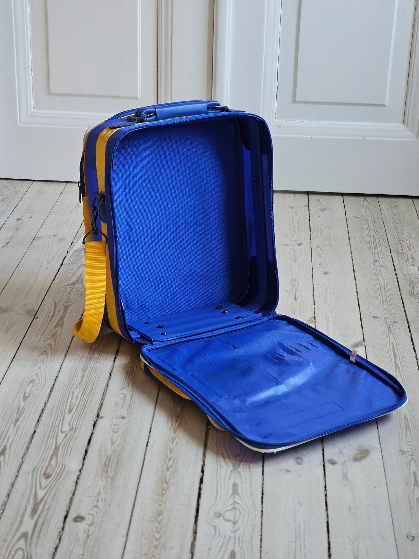 Stockholm VM 1989 laukku