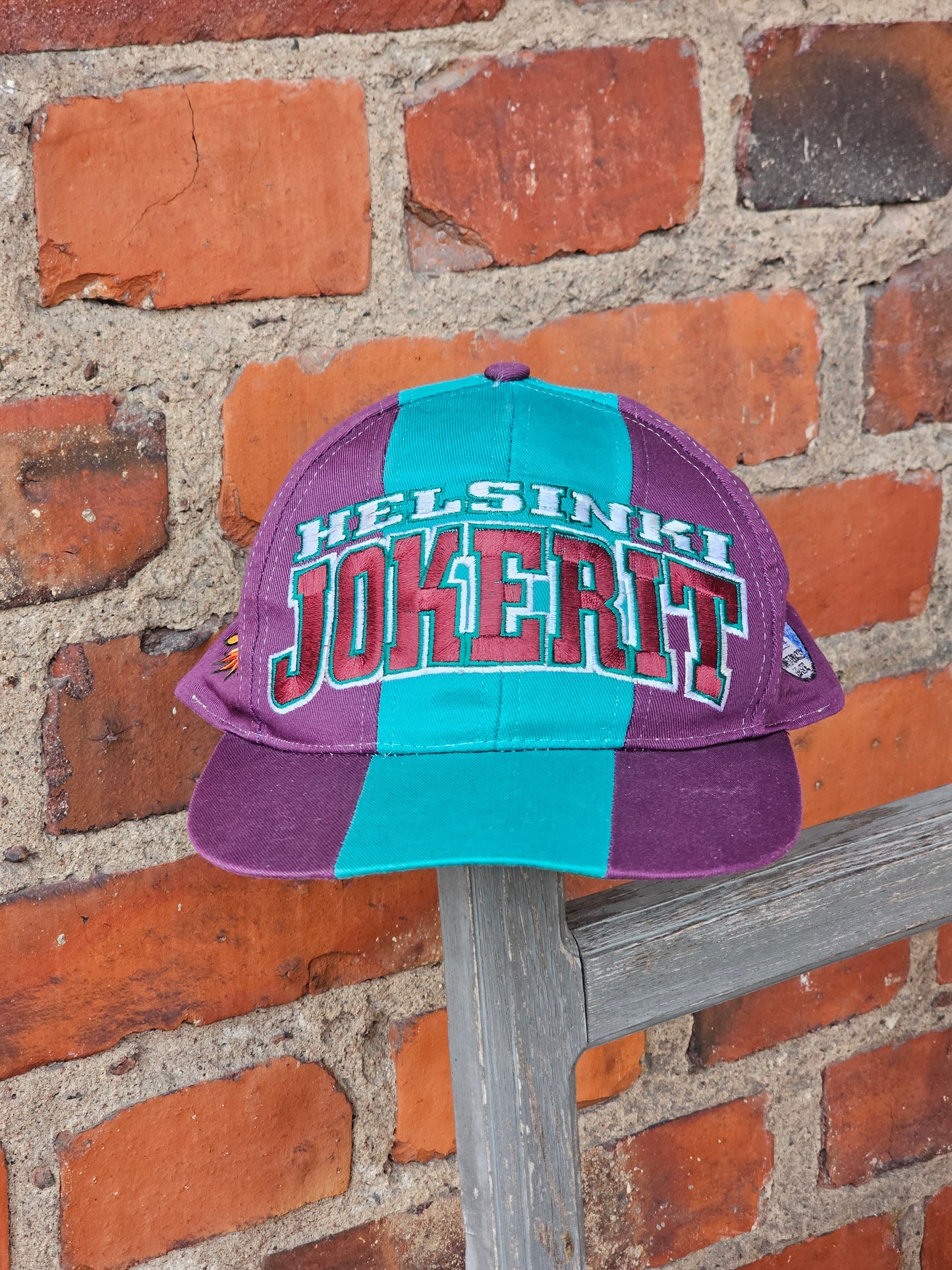 Vintage lippis Helsingin Jokerit
