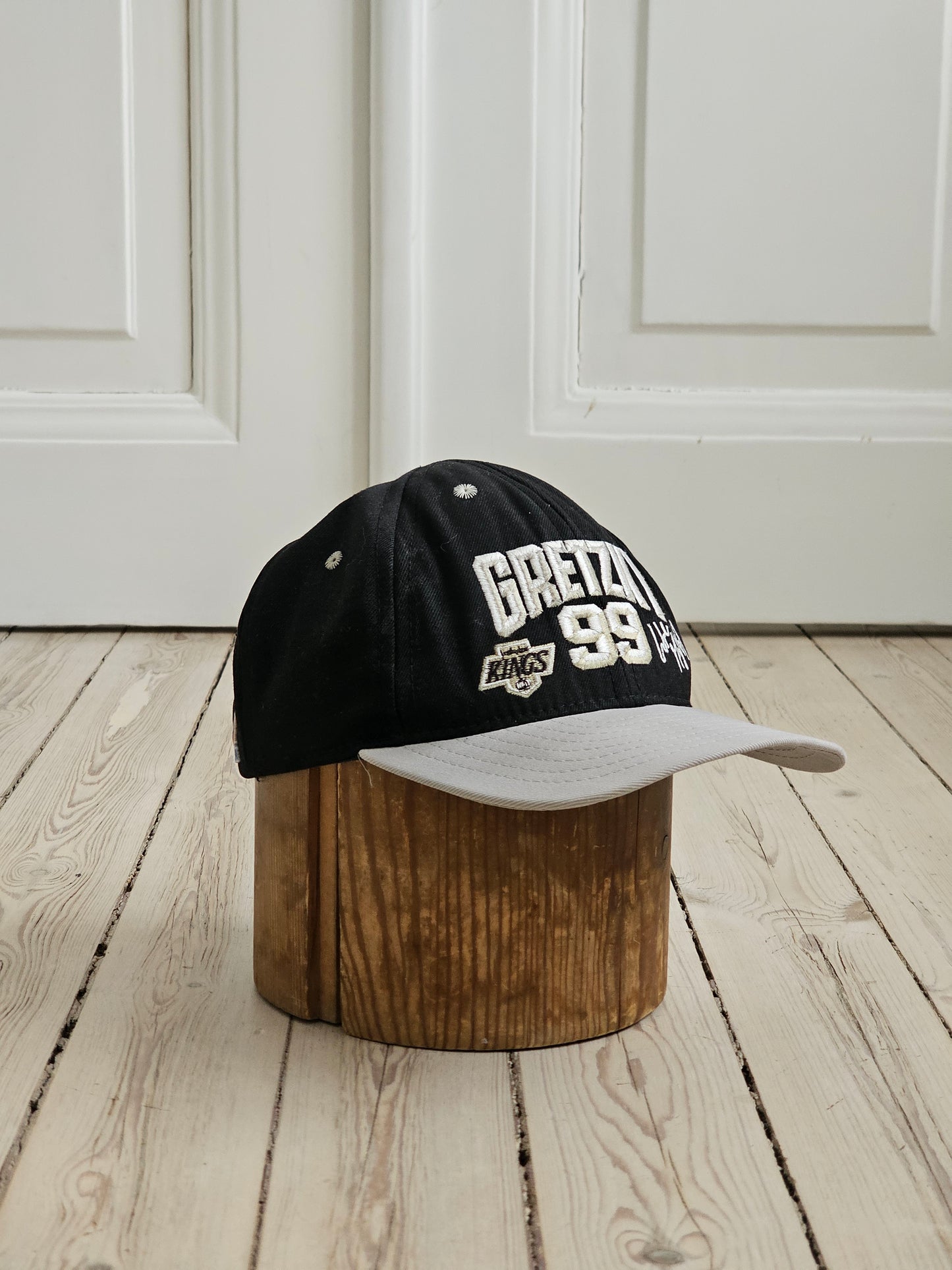 Wayne Gretzky Kings-lippis 90-luku