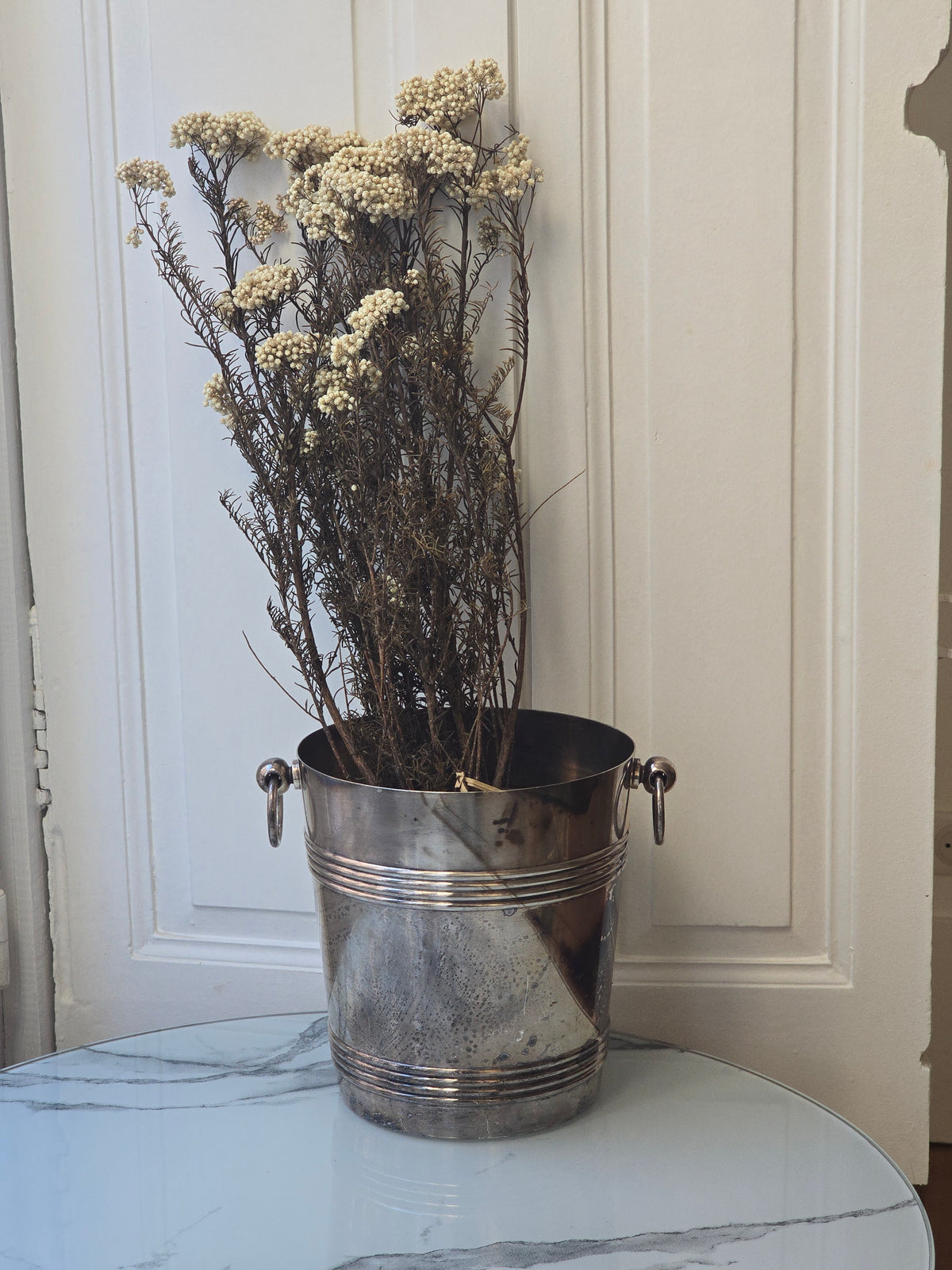 Vintage samppanja-cooler