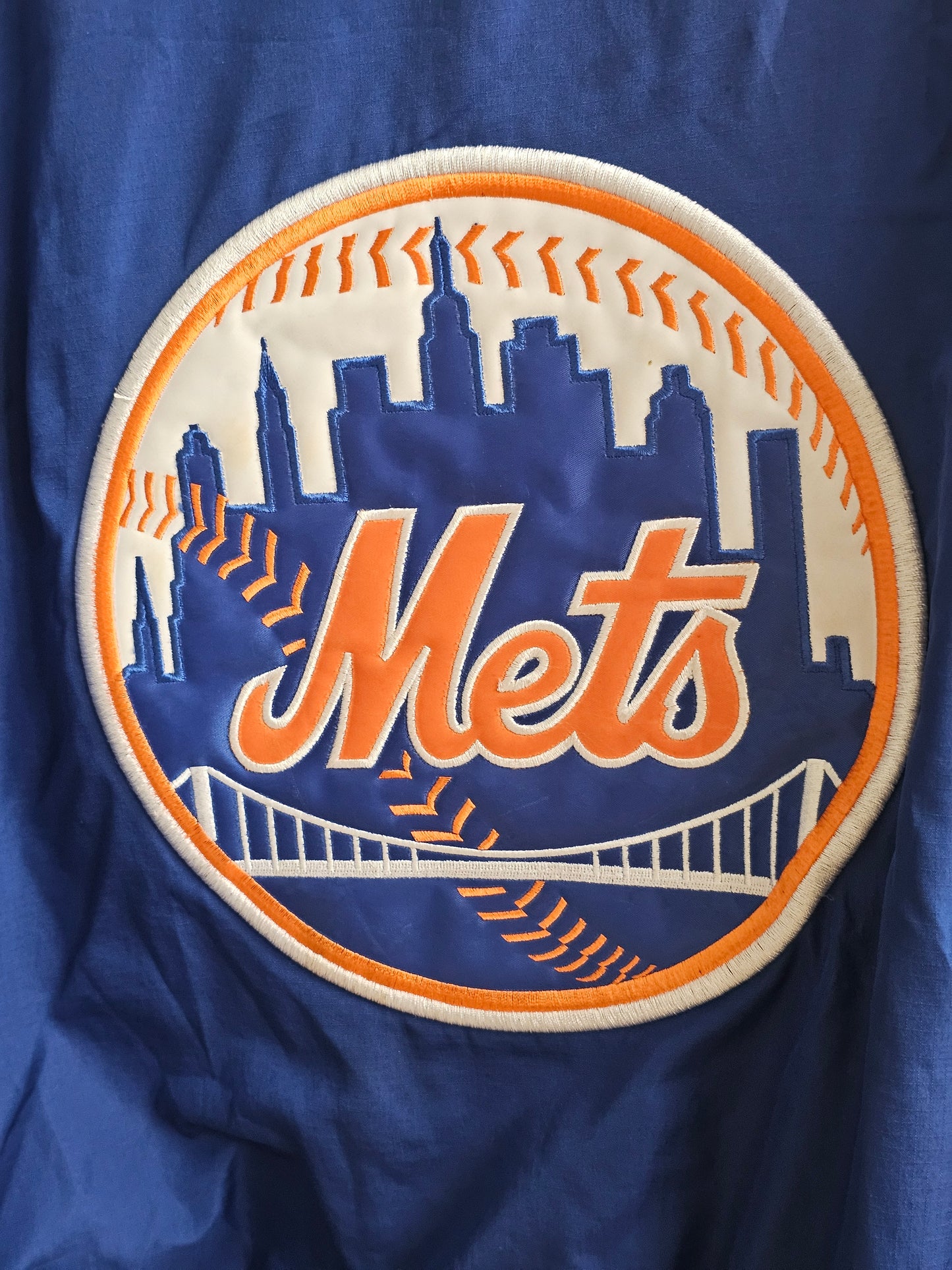 New York Mets wind breaker