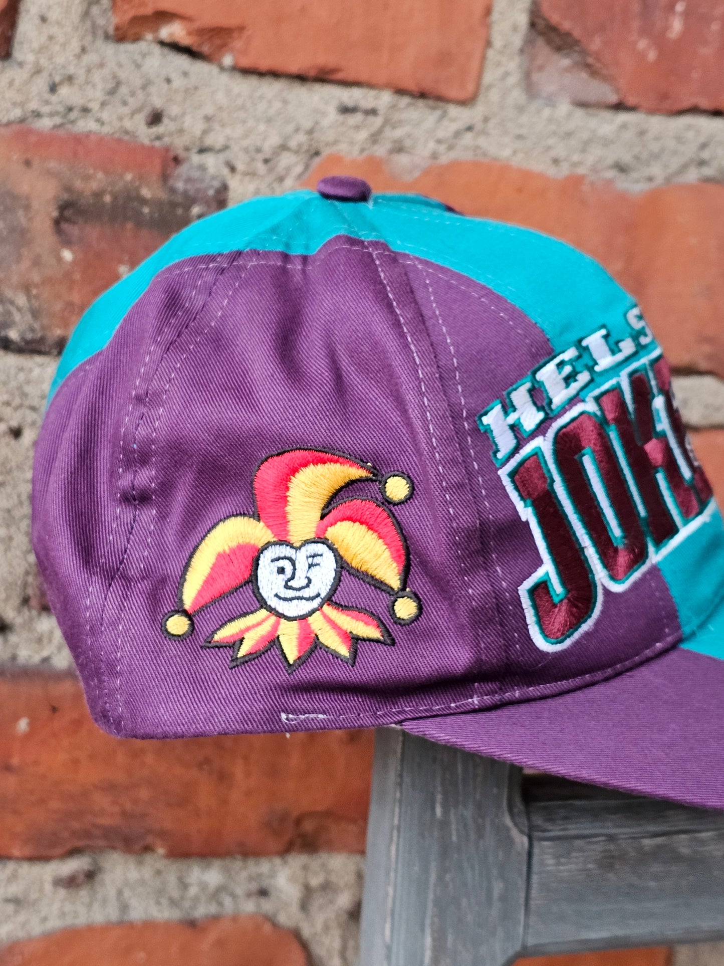Vintage lippis Helsingin Jokerit