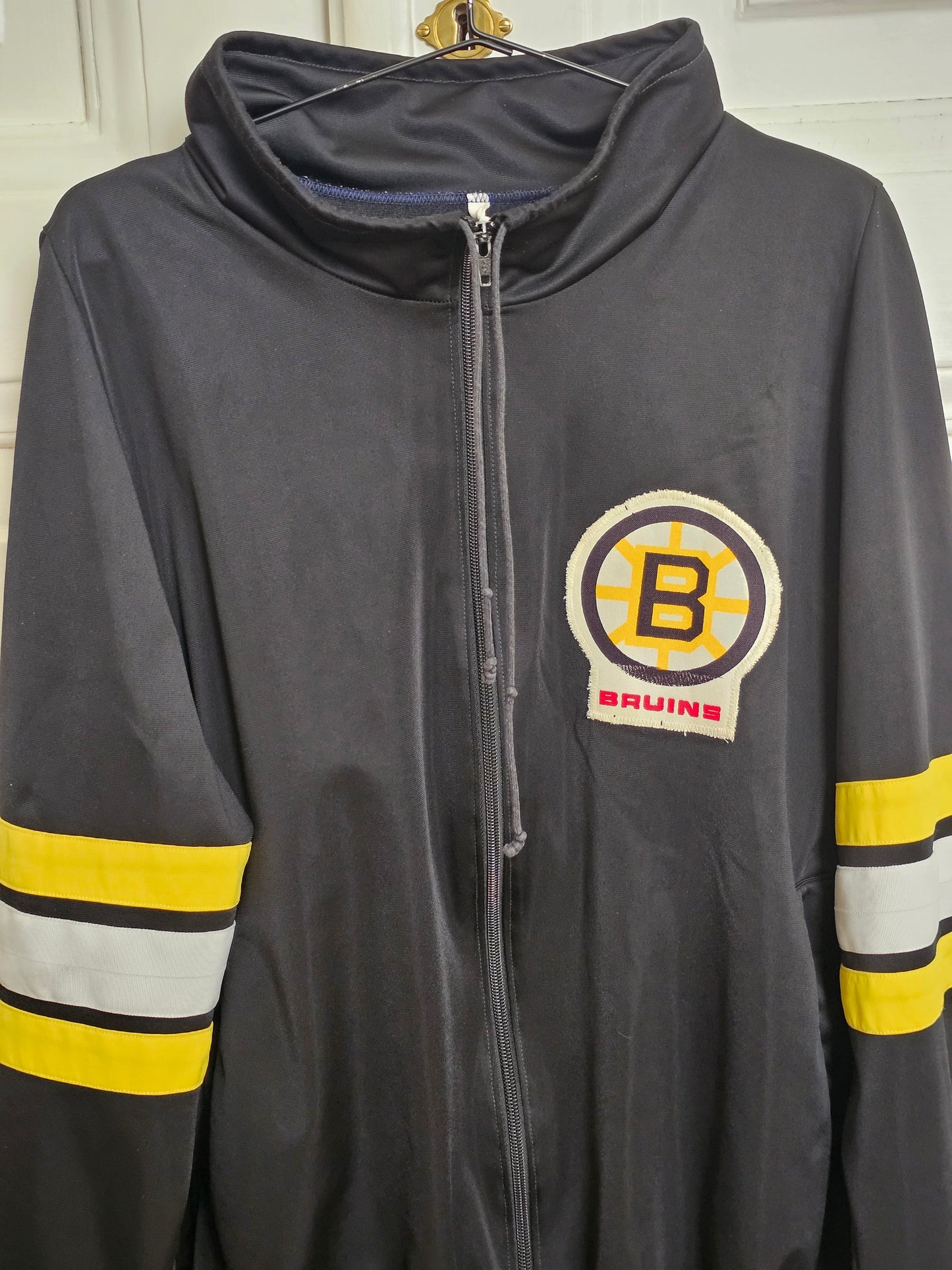 Boston Bruins verkkatakki 80`s