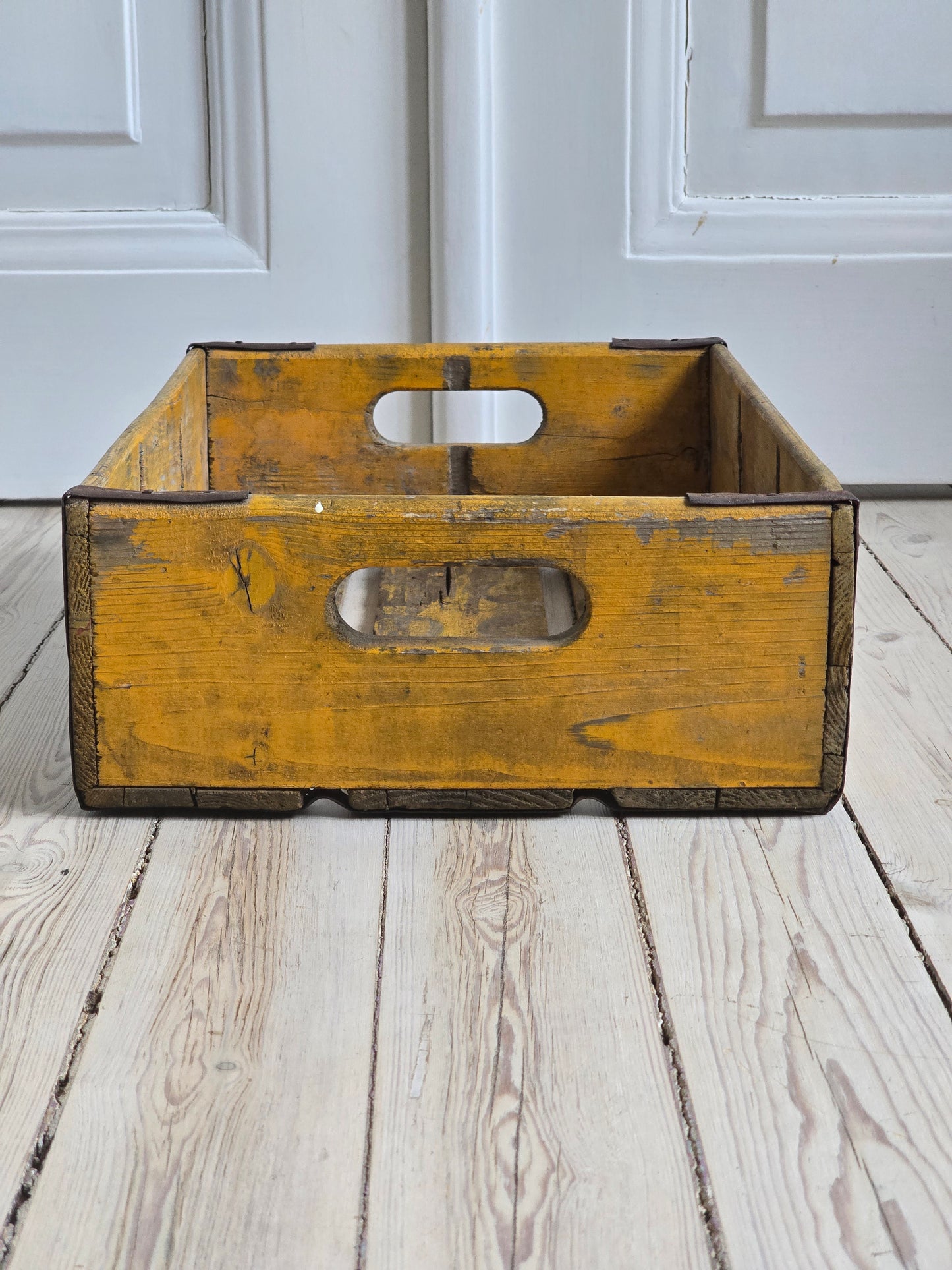 Coca-Cola laatikko, 1950-luku