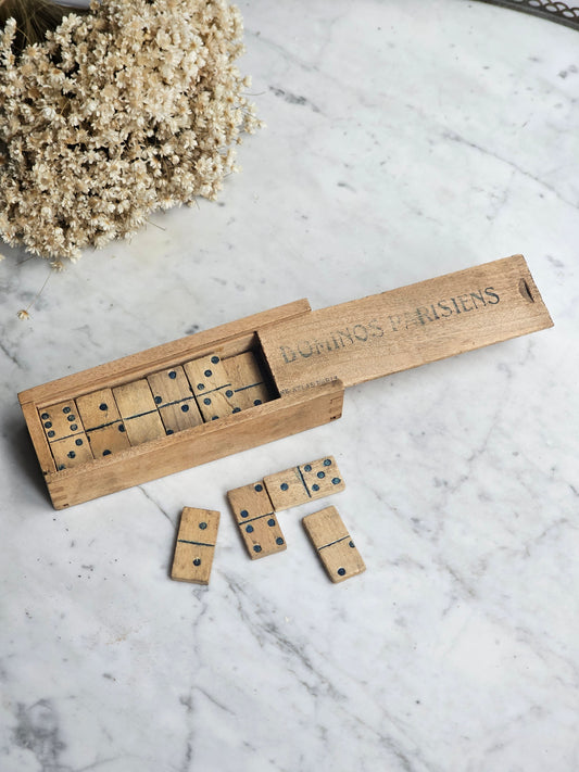 Domino Parisiens dominopeli