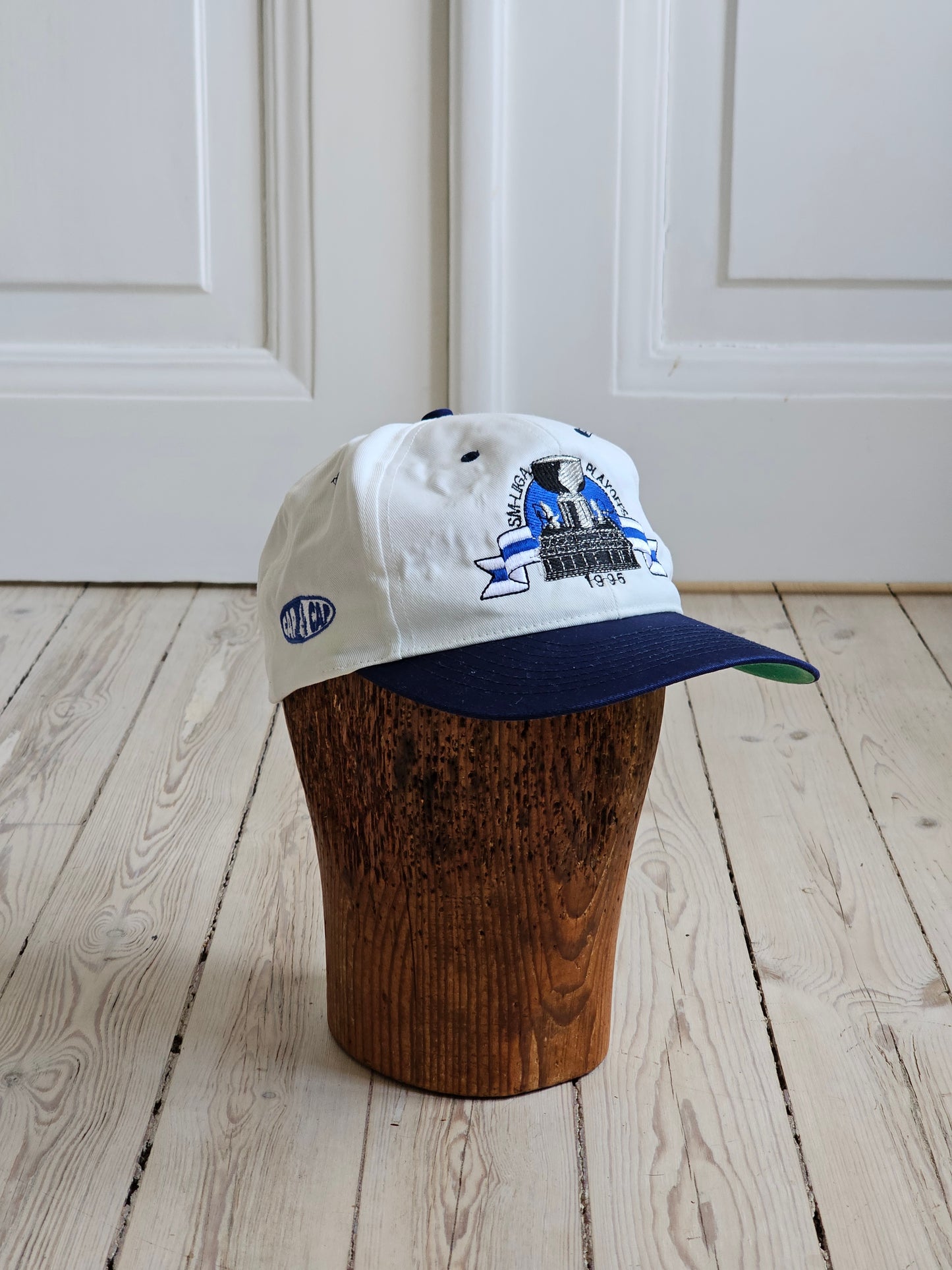 SM-Liiga Playoff lippis -95