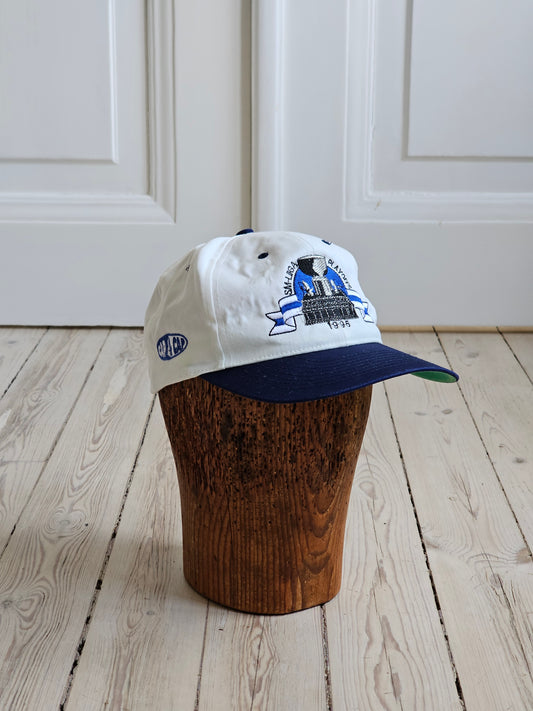 SM-Liiga Playoff lippis -95