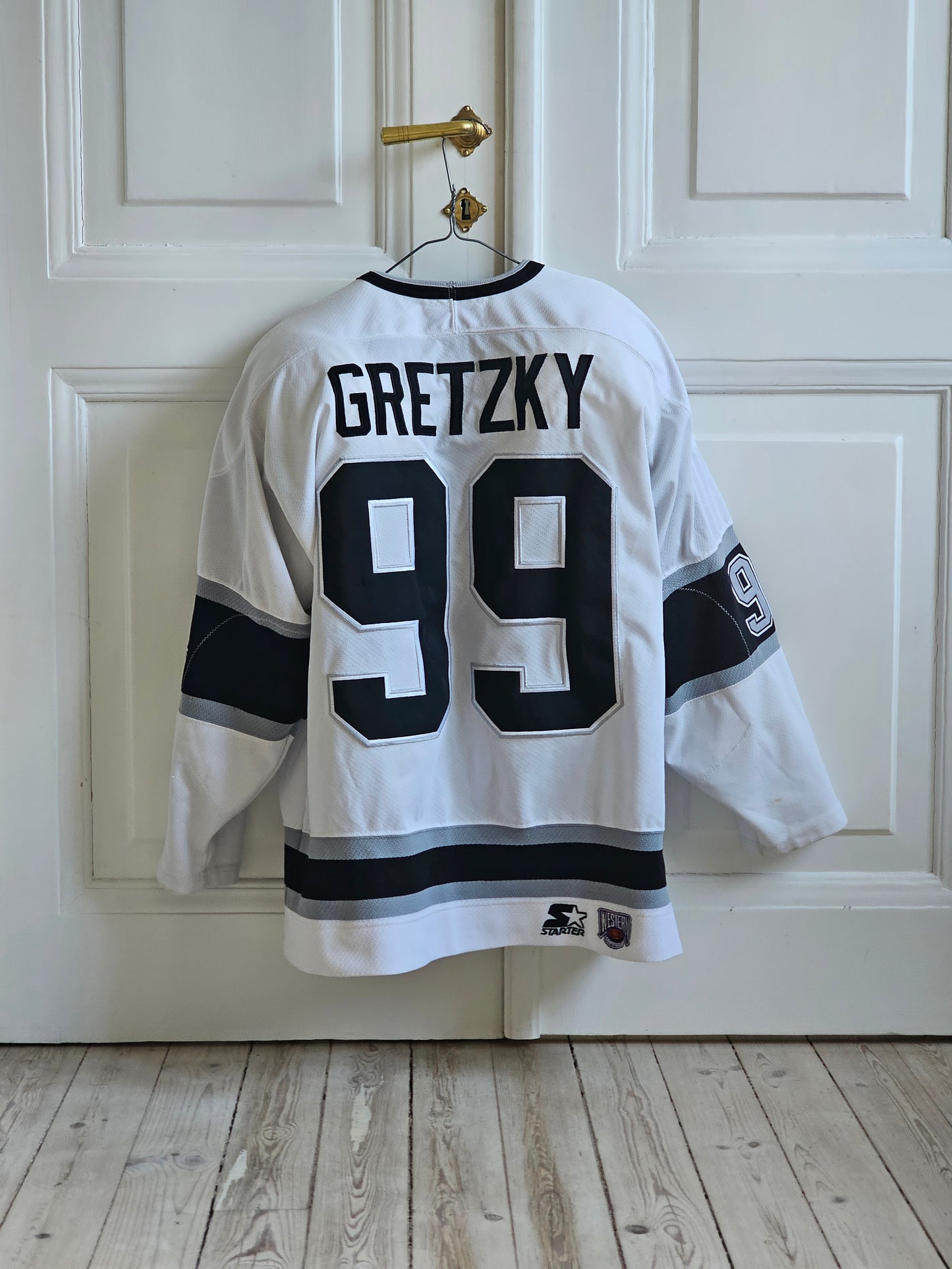 90's LA Kings-fanipaita Gretzky