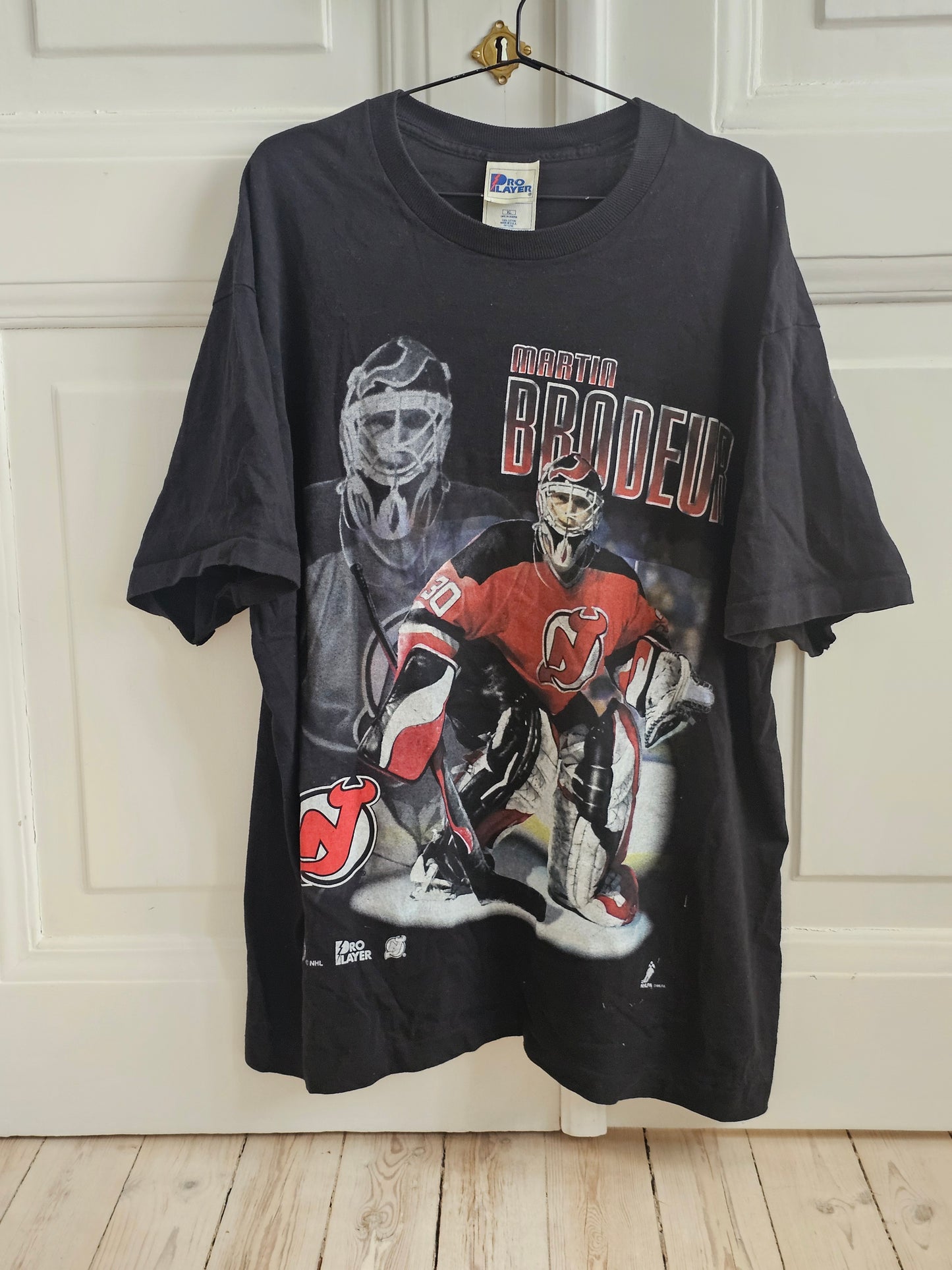 Brodeur New Jersey Devils 90`s
