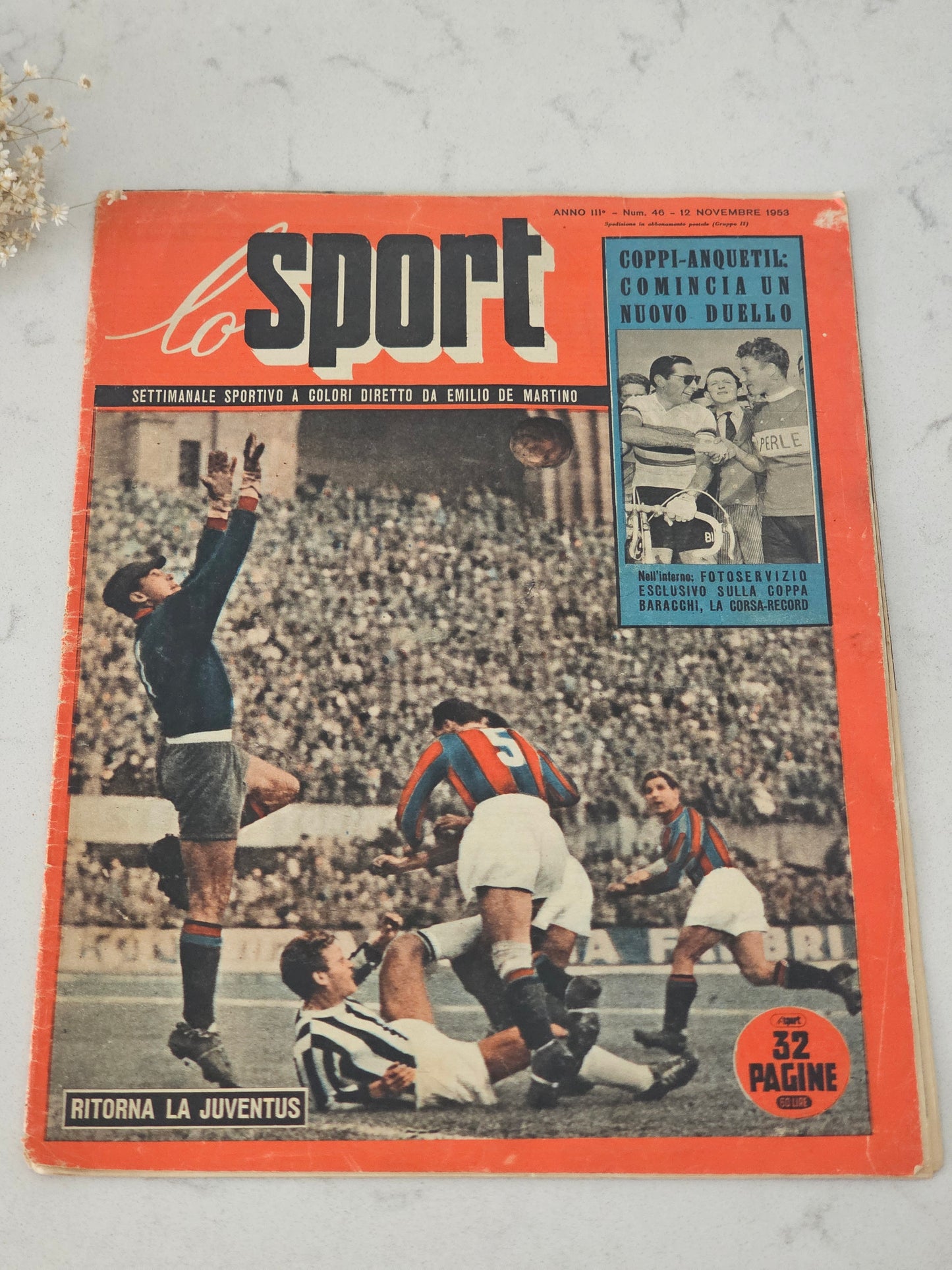 Italialainen Sport-lehti