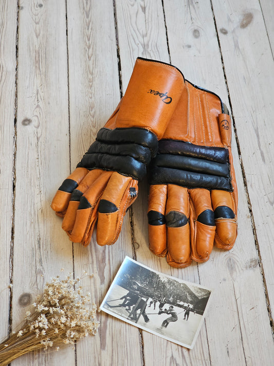 Vanhat jääkiekkohanskat