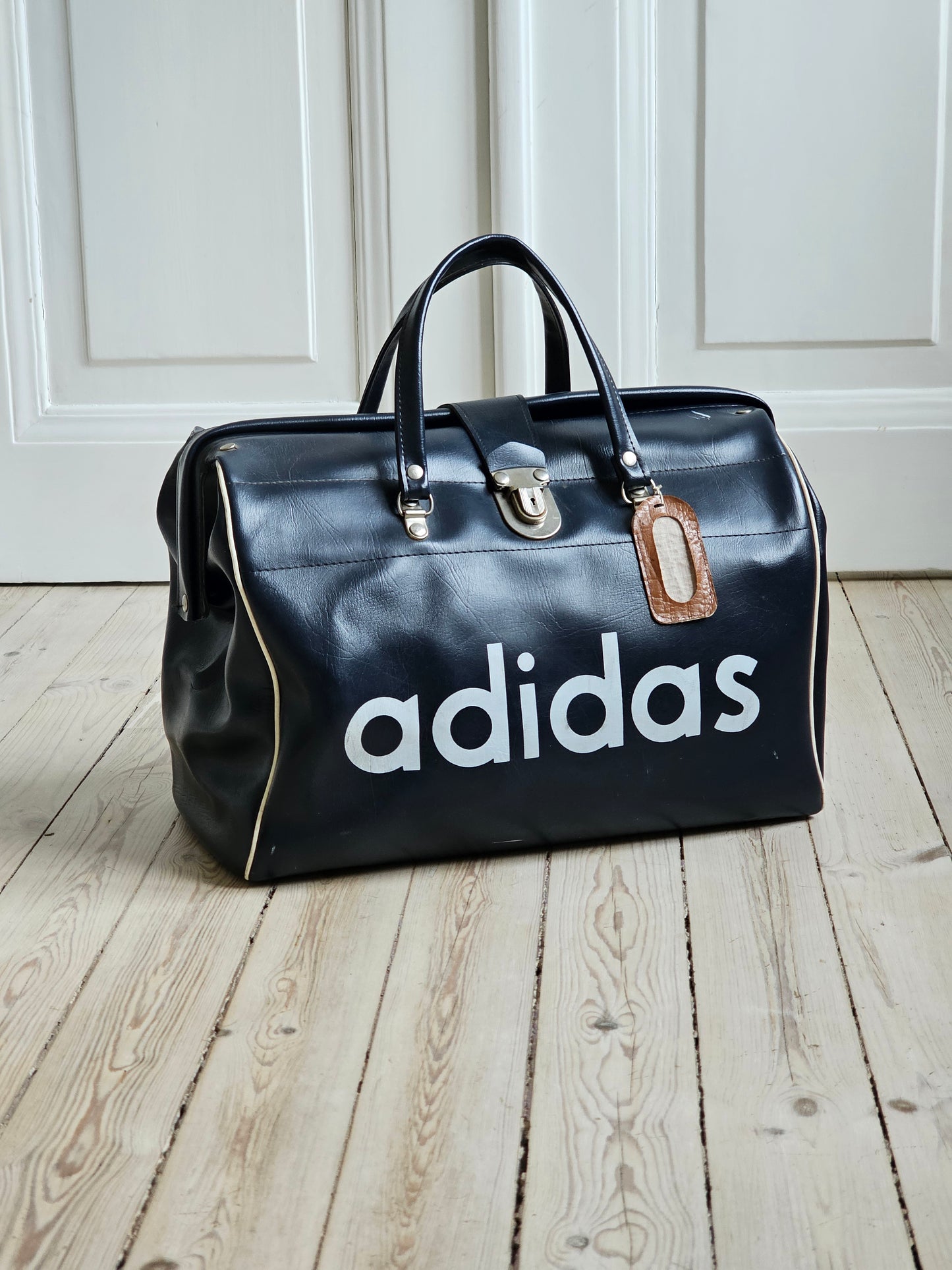 80's Adidas laukku