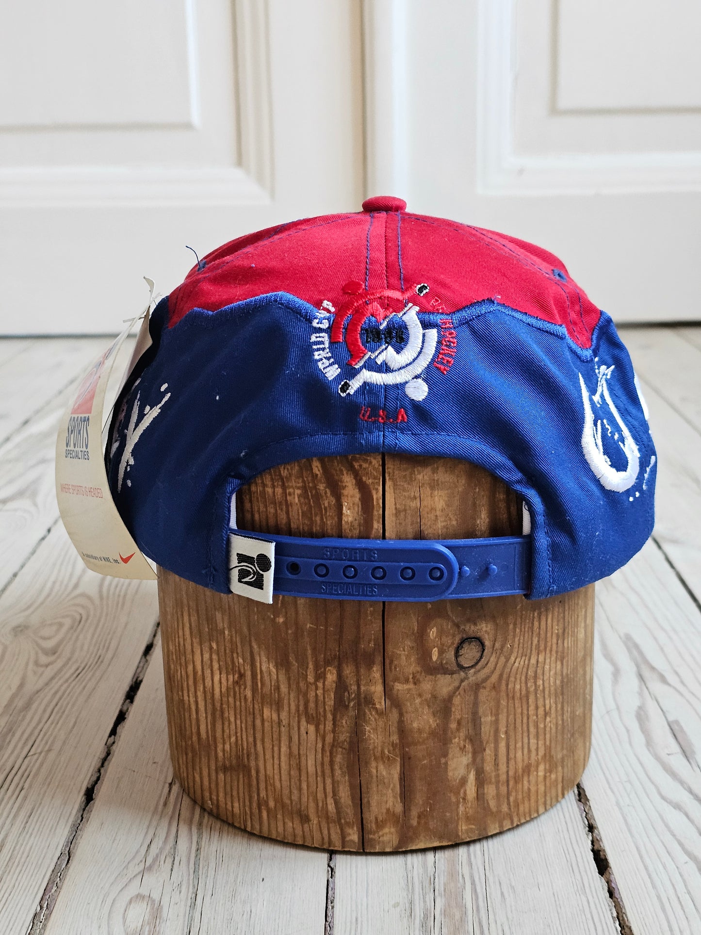 Team USA lippis 1996