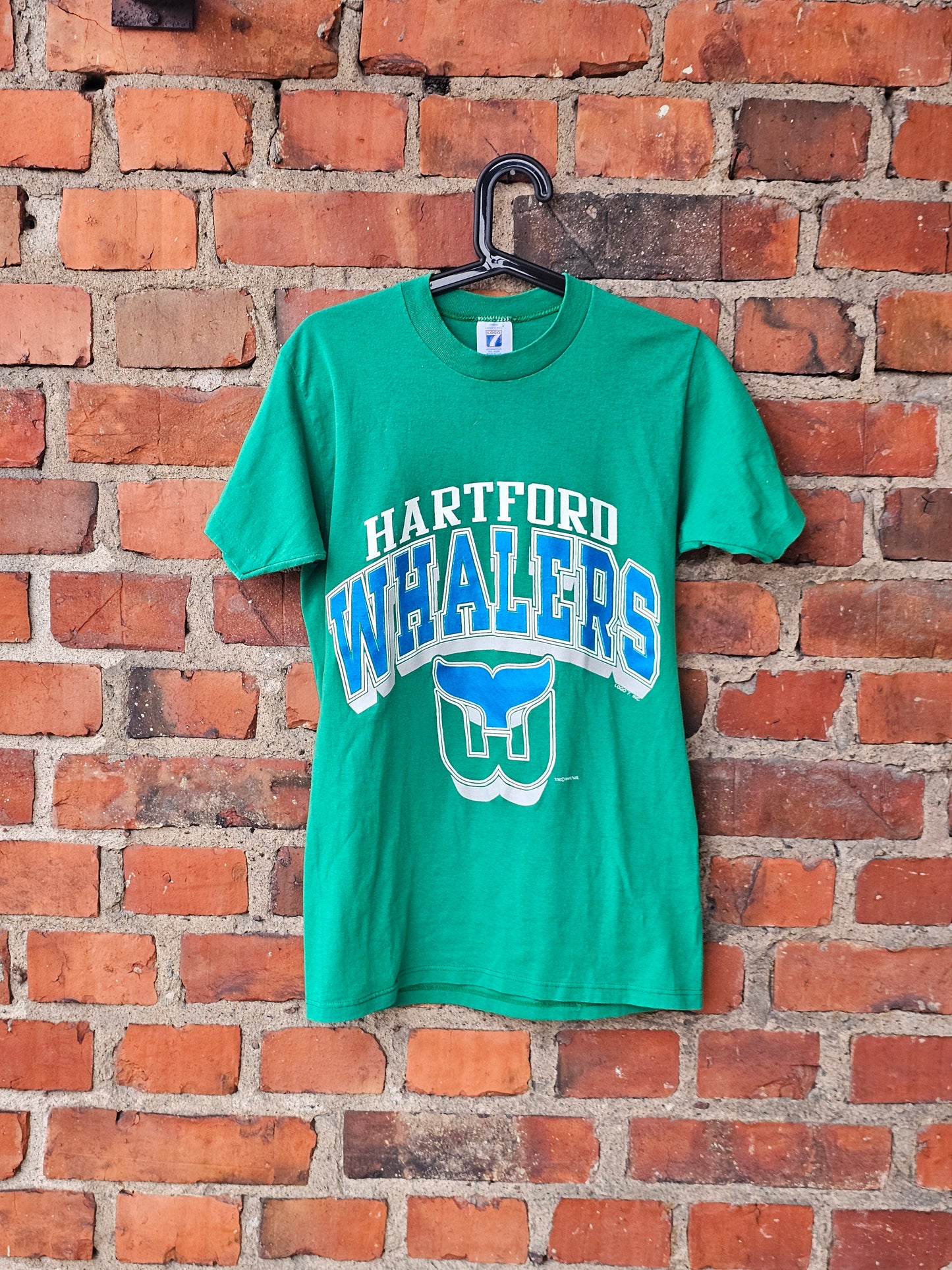 Hartford Whalers t-paita 90's