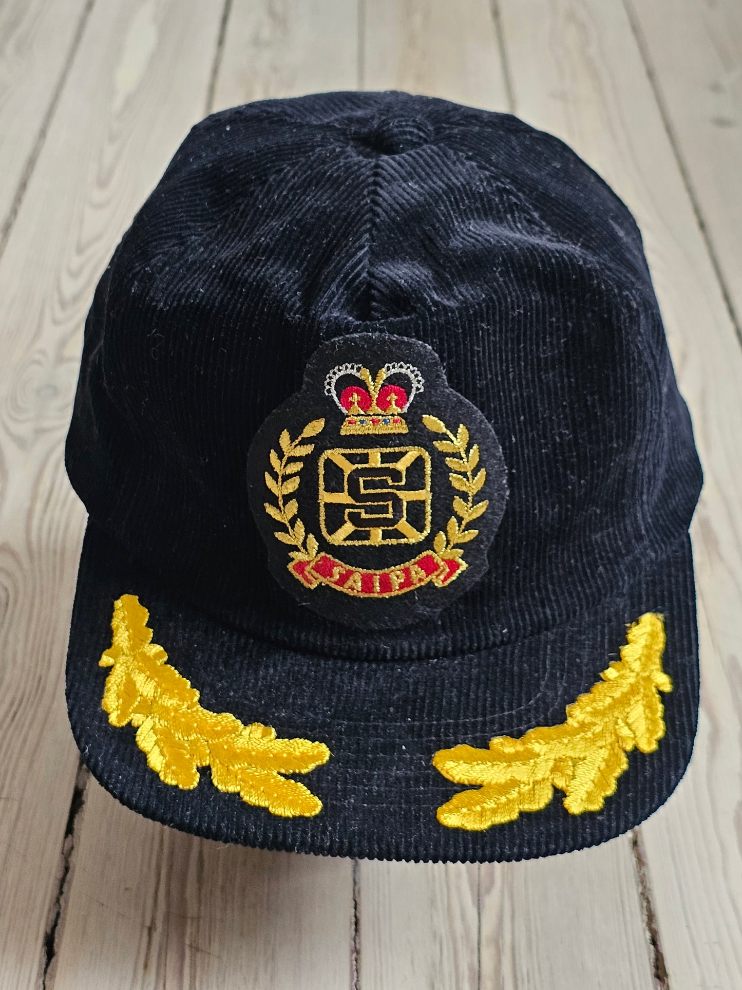 Harvinainen vintage Saipa-lippis 1980-luku
