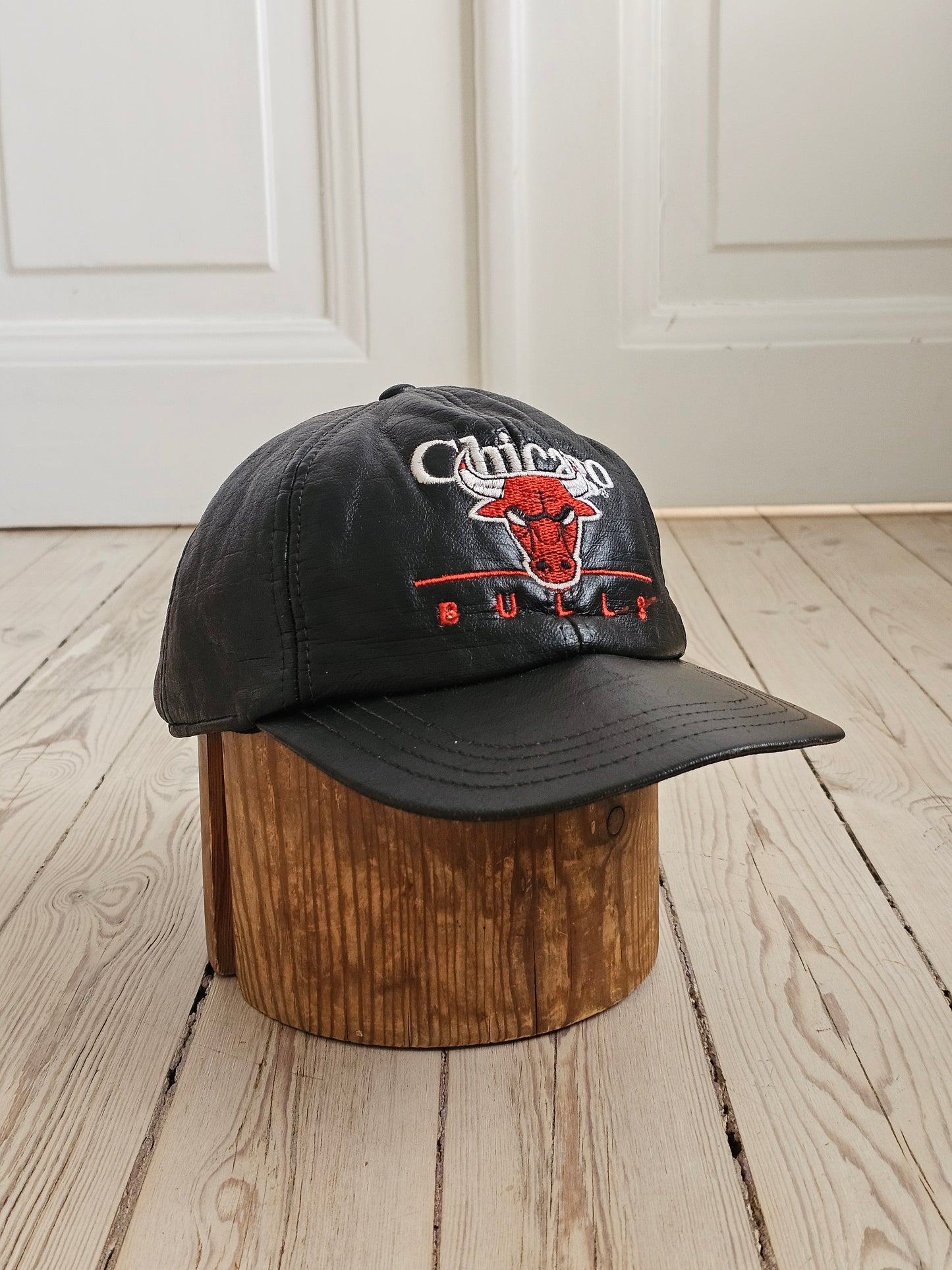 Chicago Bulls nahkalippis 90's