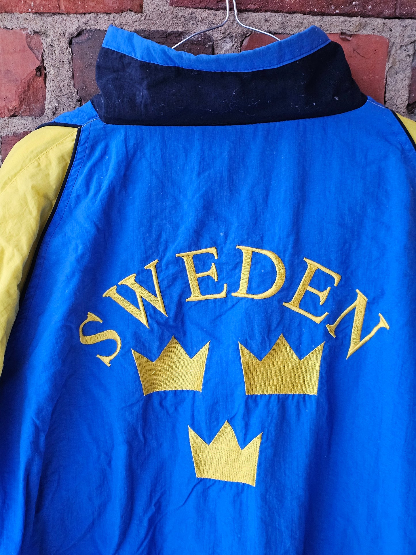 Jofa Tre Kronor takki 90`s