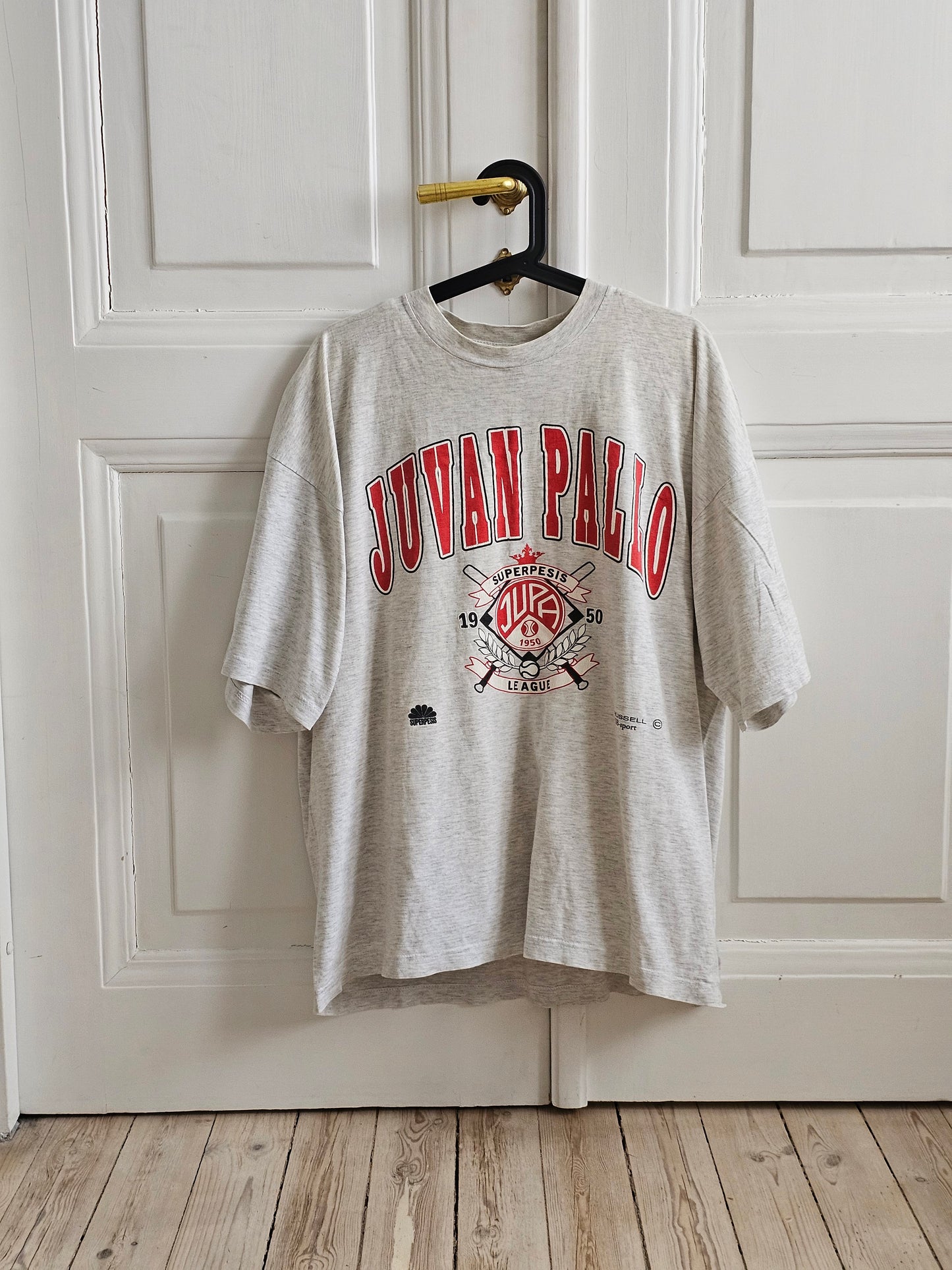 Juvan Pallo T-paita 90's