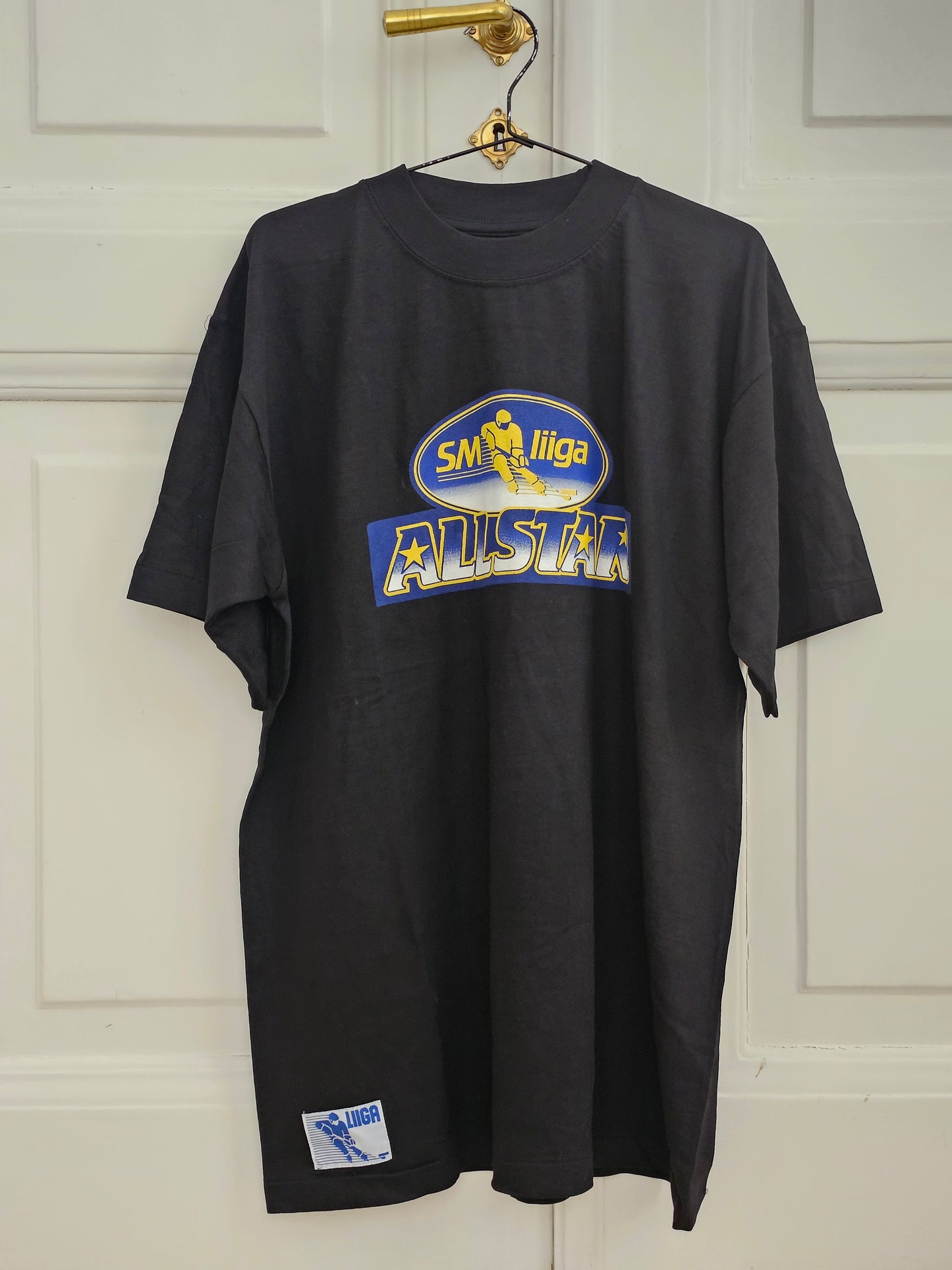 SM-Liiga All Star- T-paita 90`s