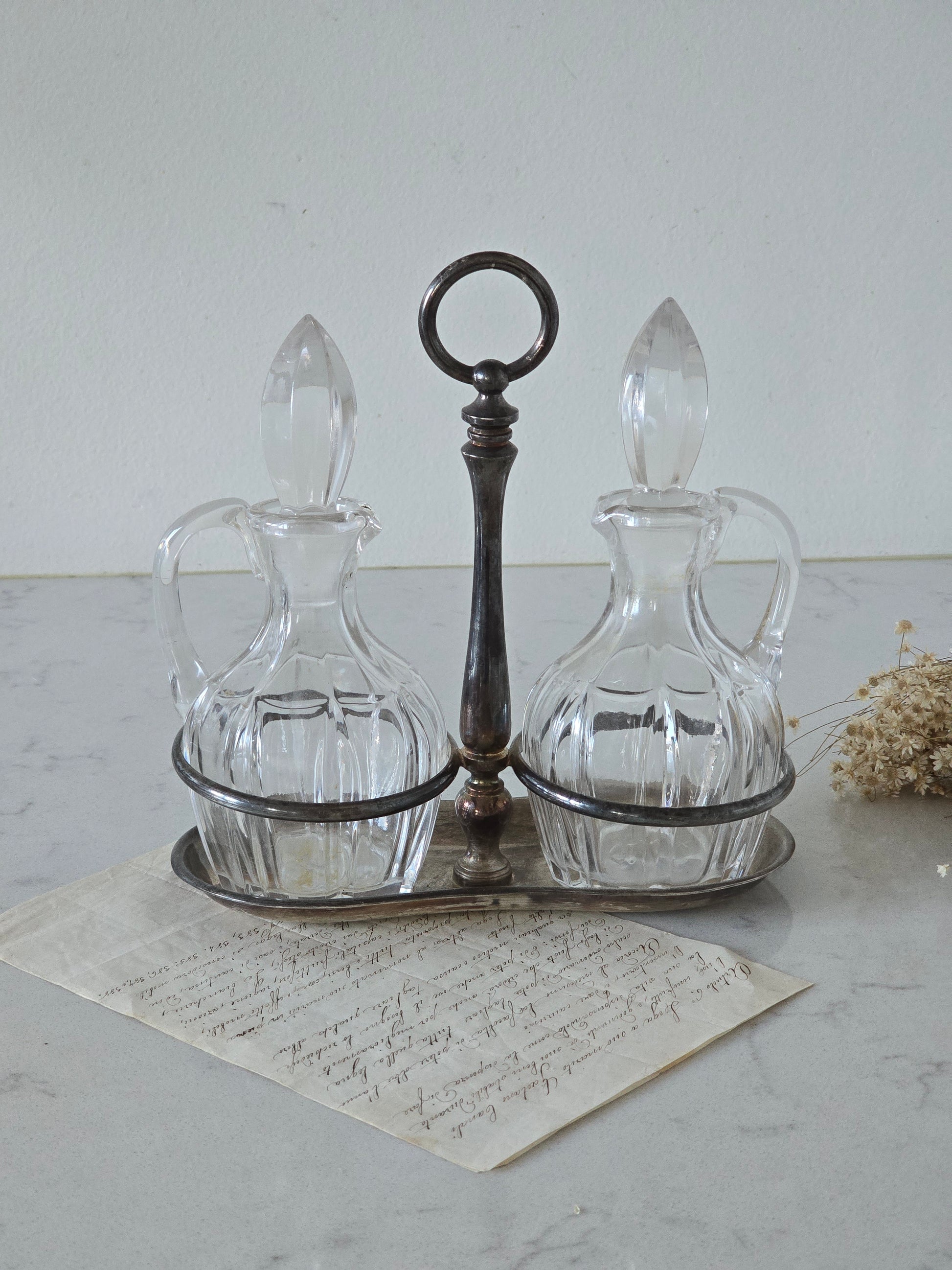 Italialainen vintage mausteikko