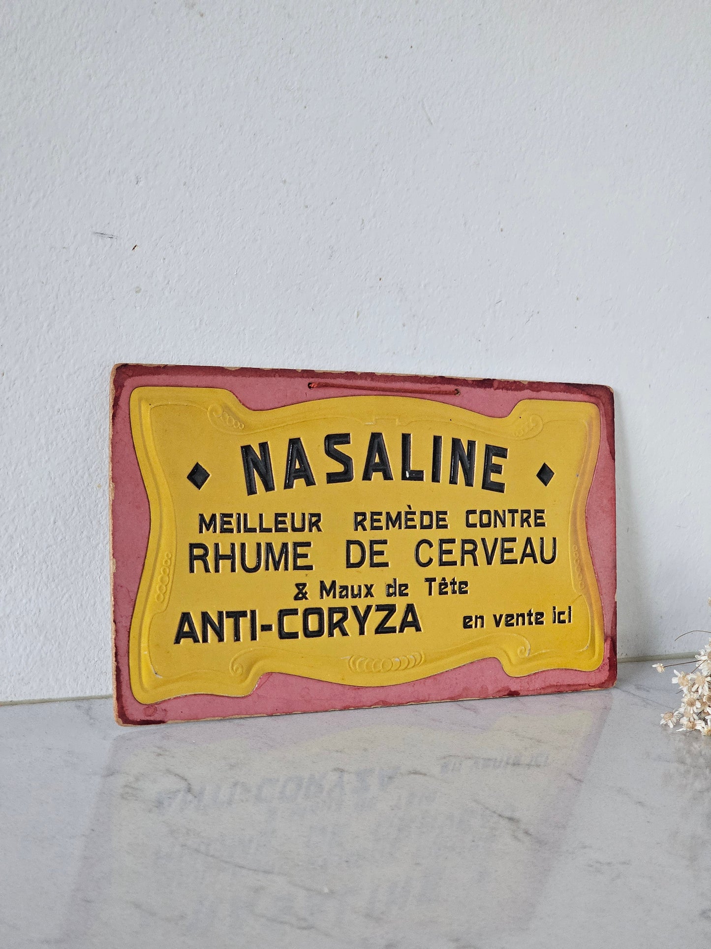 Nasaline mainoskyltti