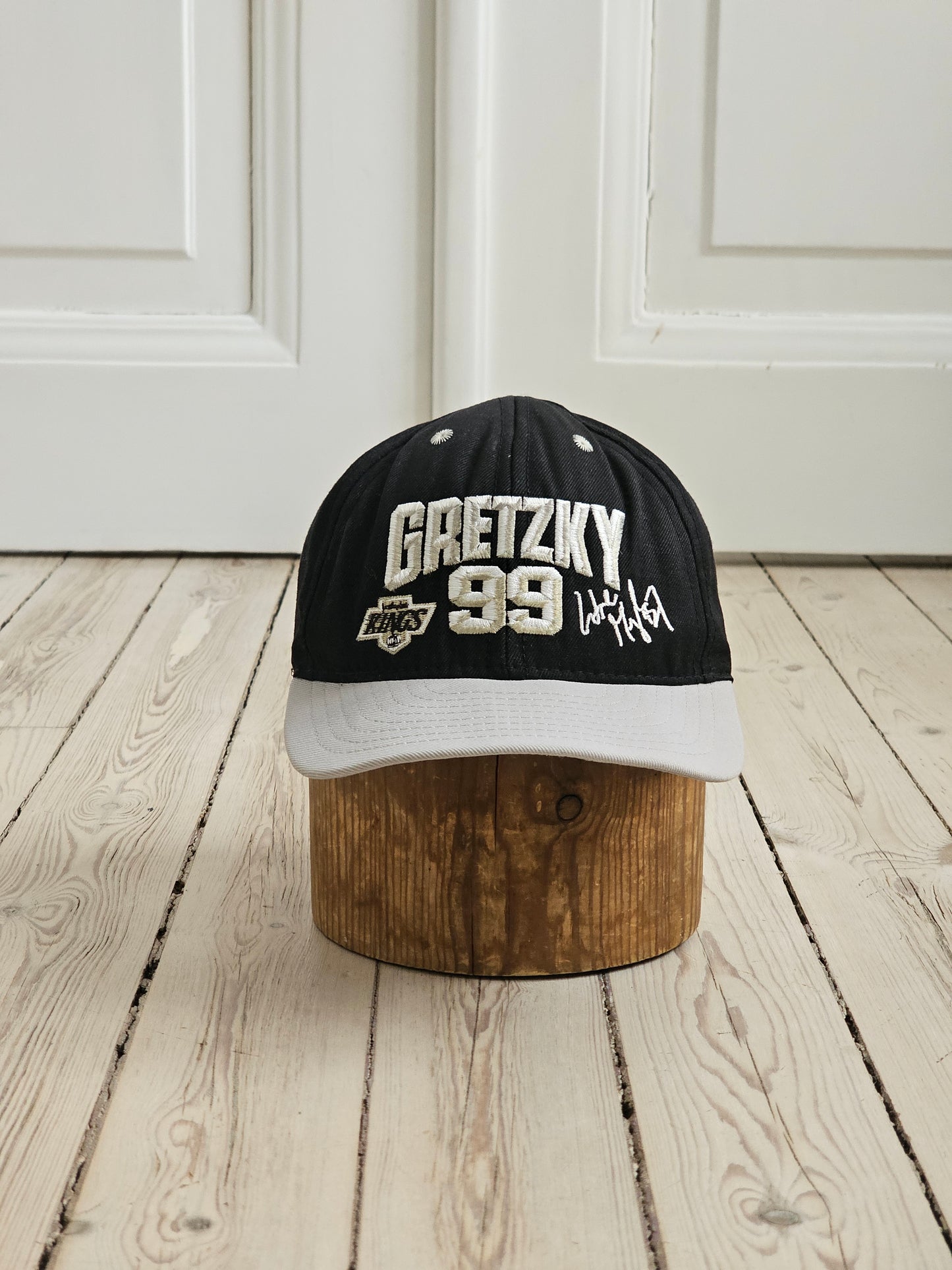 Wayne Gretzky Kings-lippis 90-luku