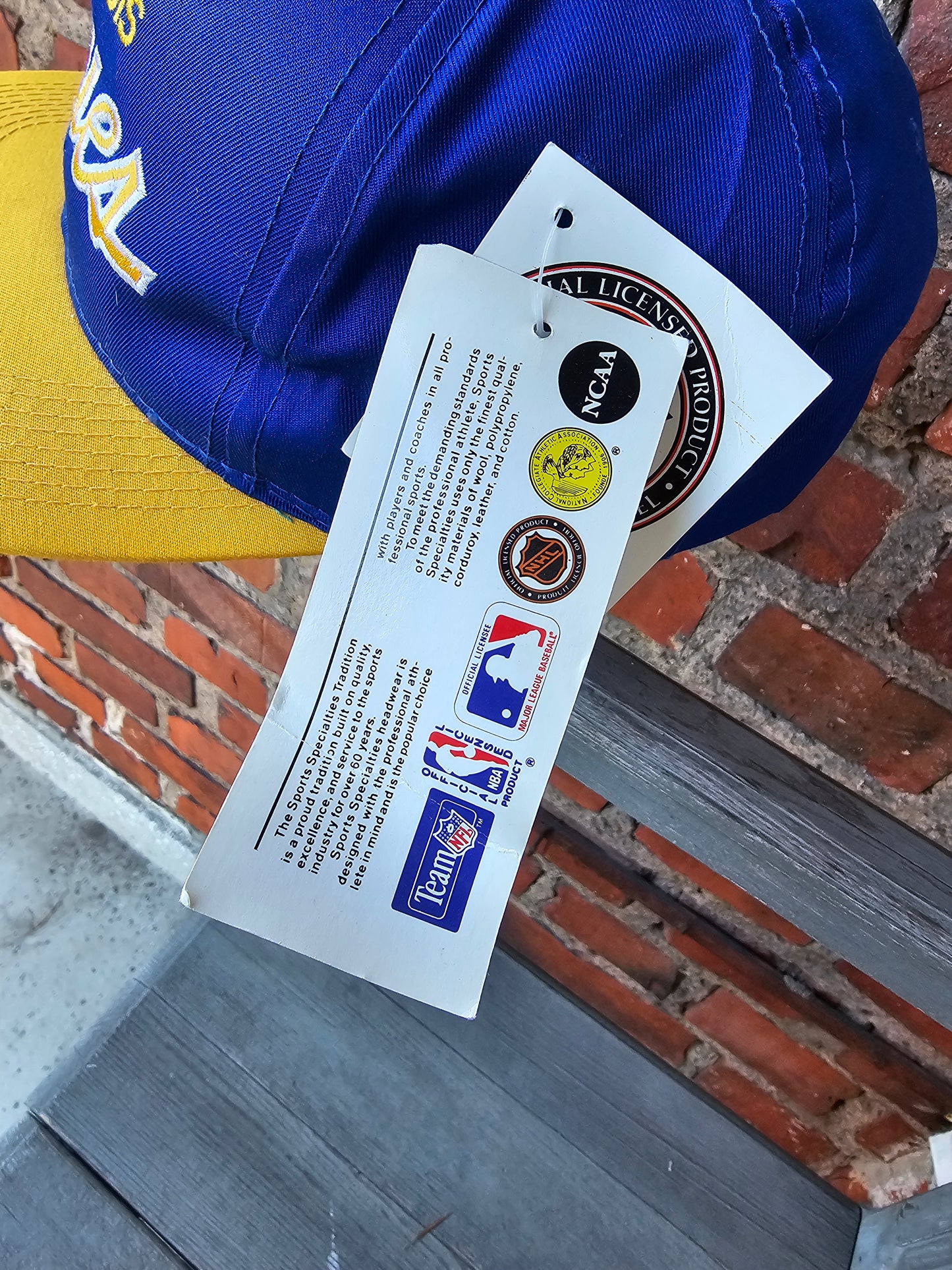 90's St. Louis Blues-snapback