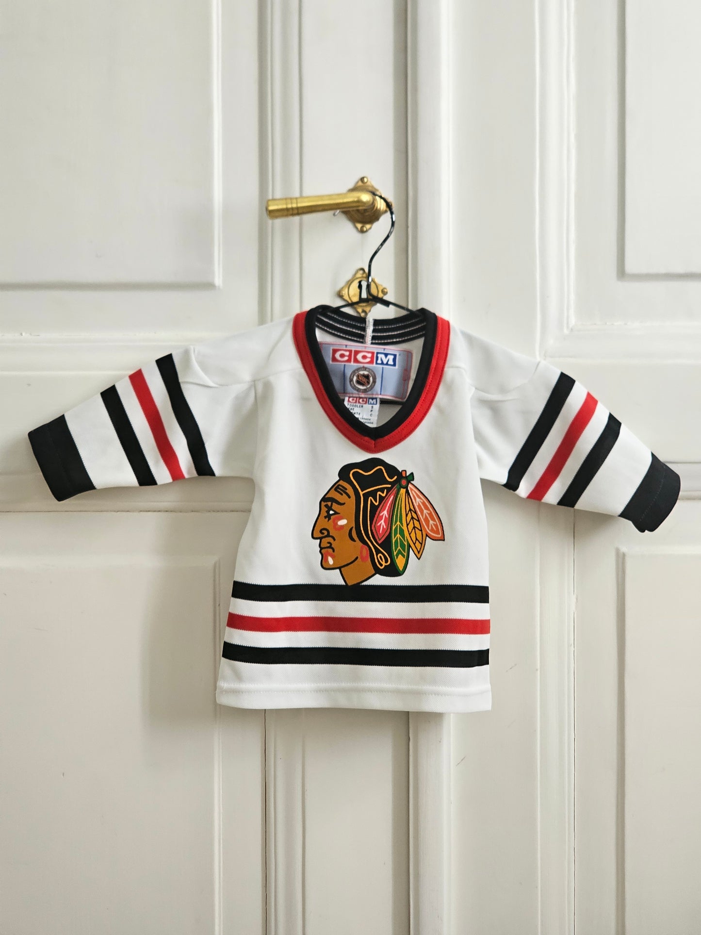 Chicago Black Hawks 90's paita
