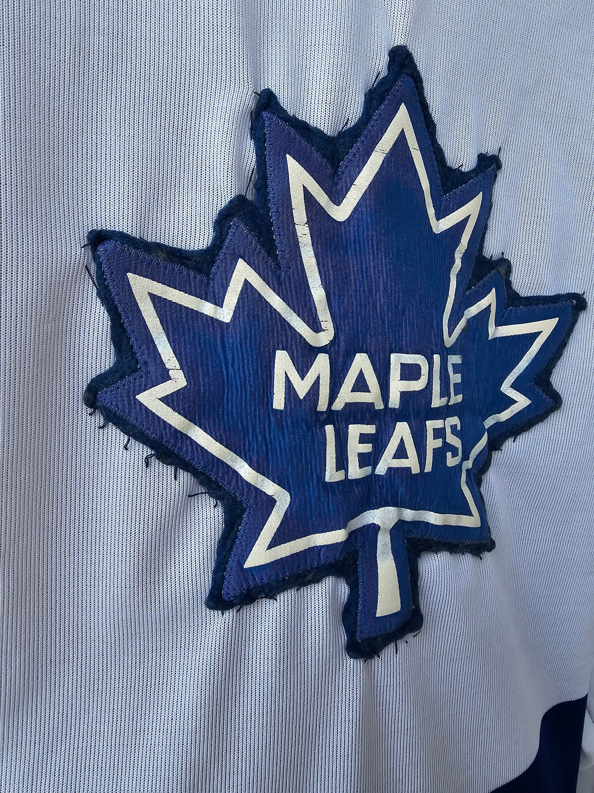 70's NHL Toronto Maple Leafs pelipaita