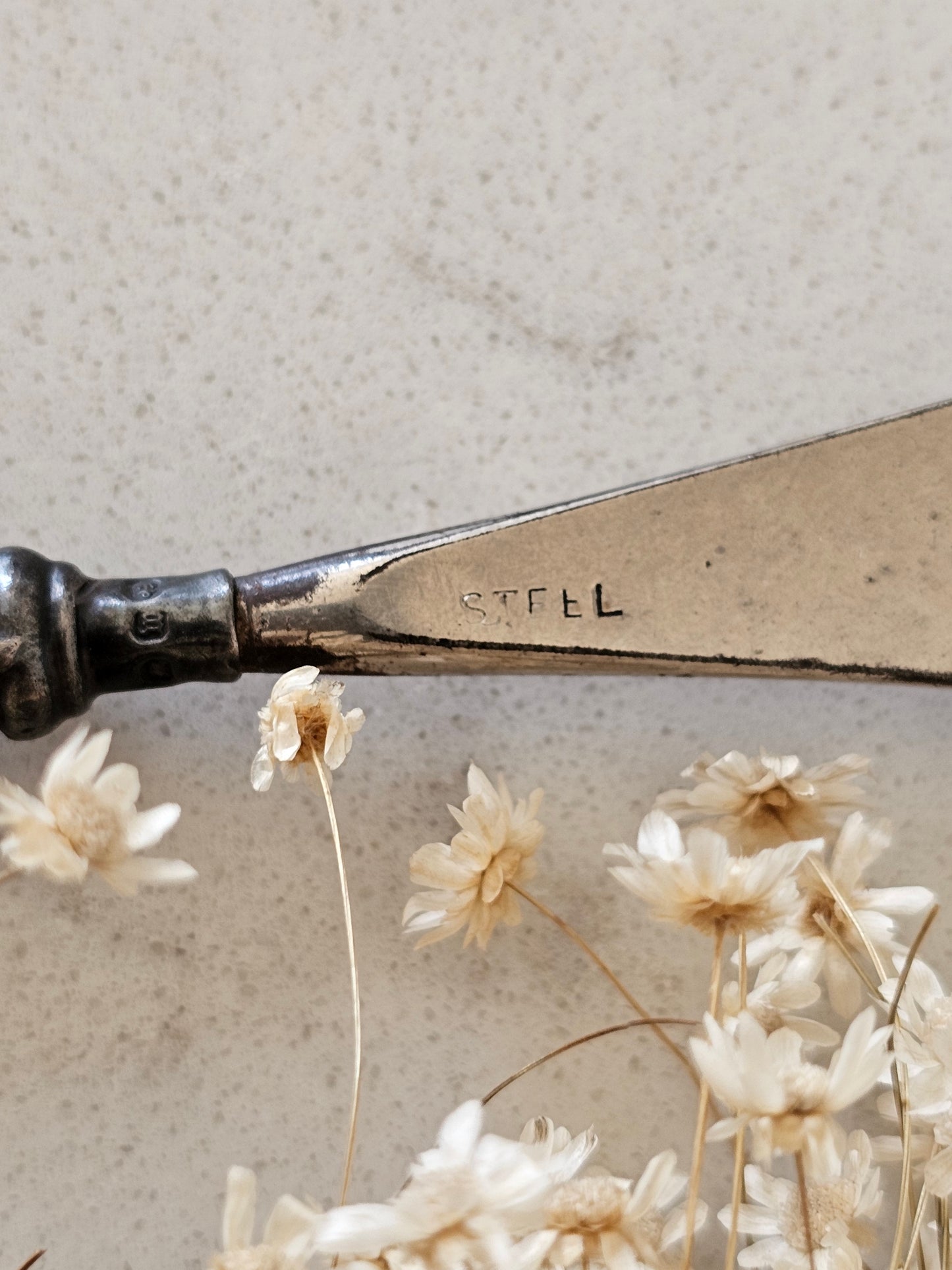 Vintage kenkälusikka