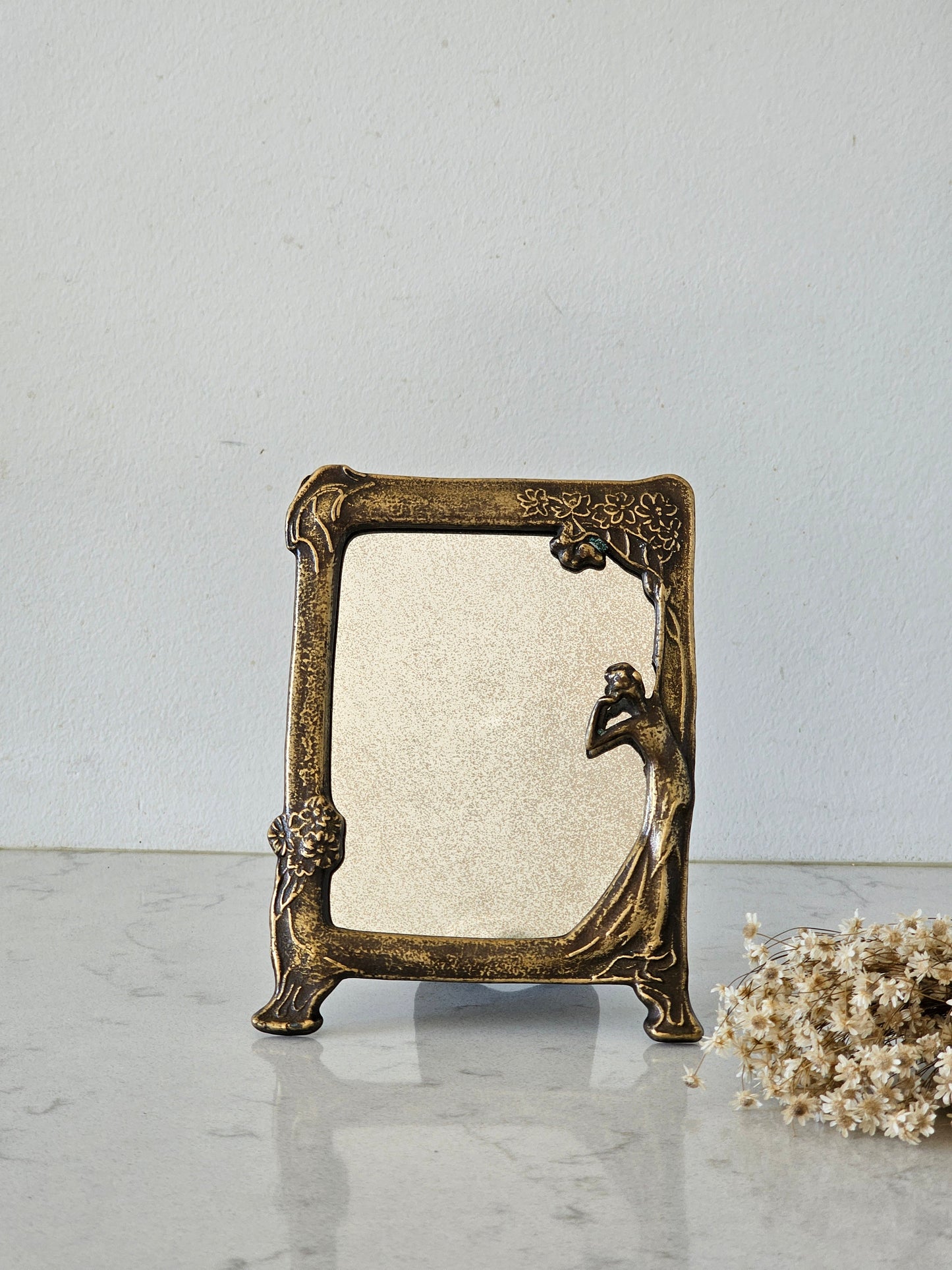 Art Deco peili