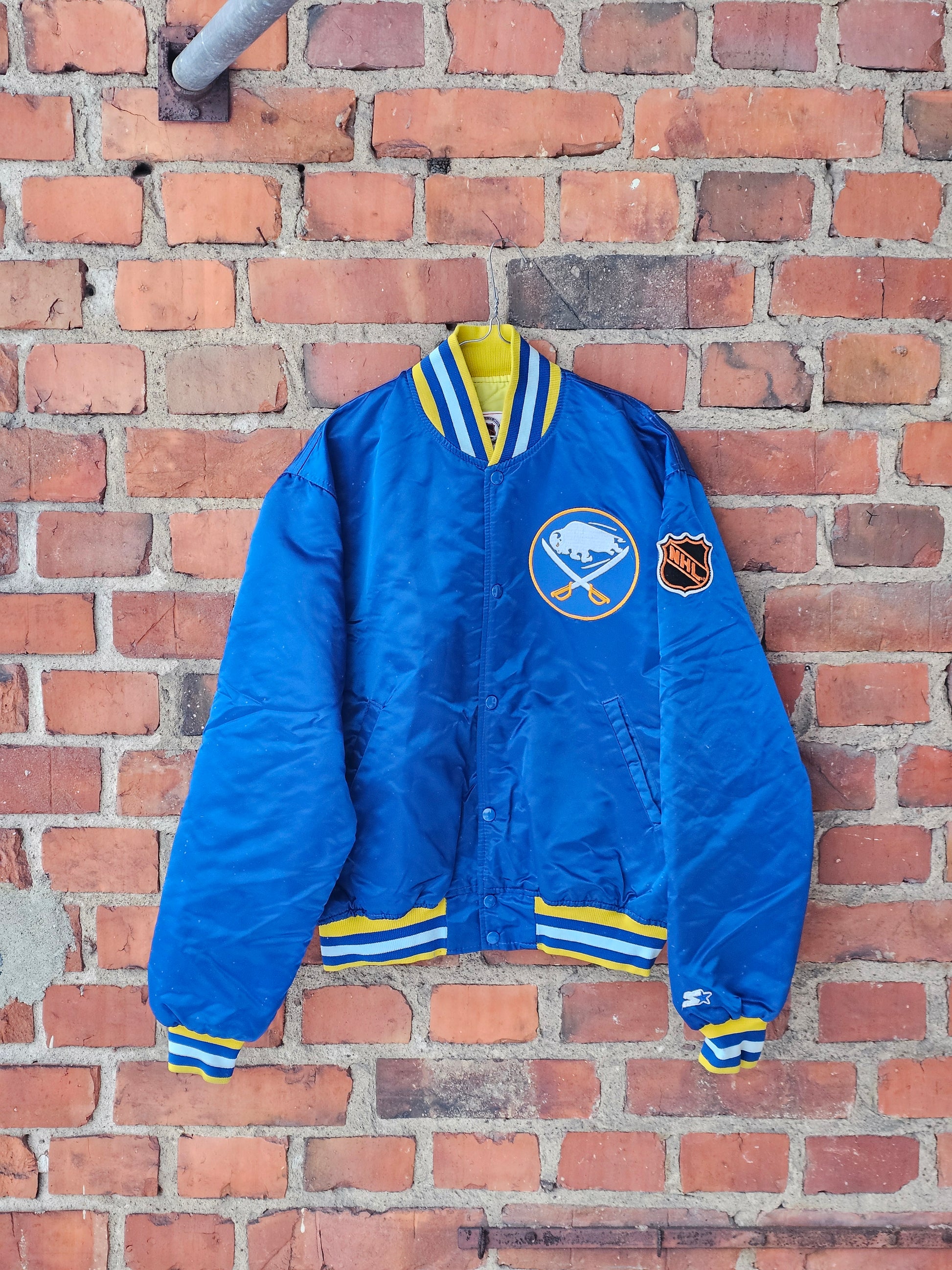 Vintage starter takki Buffalo Sabres