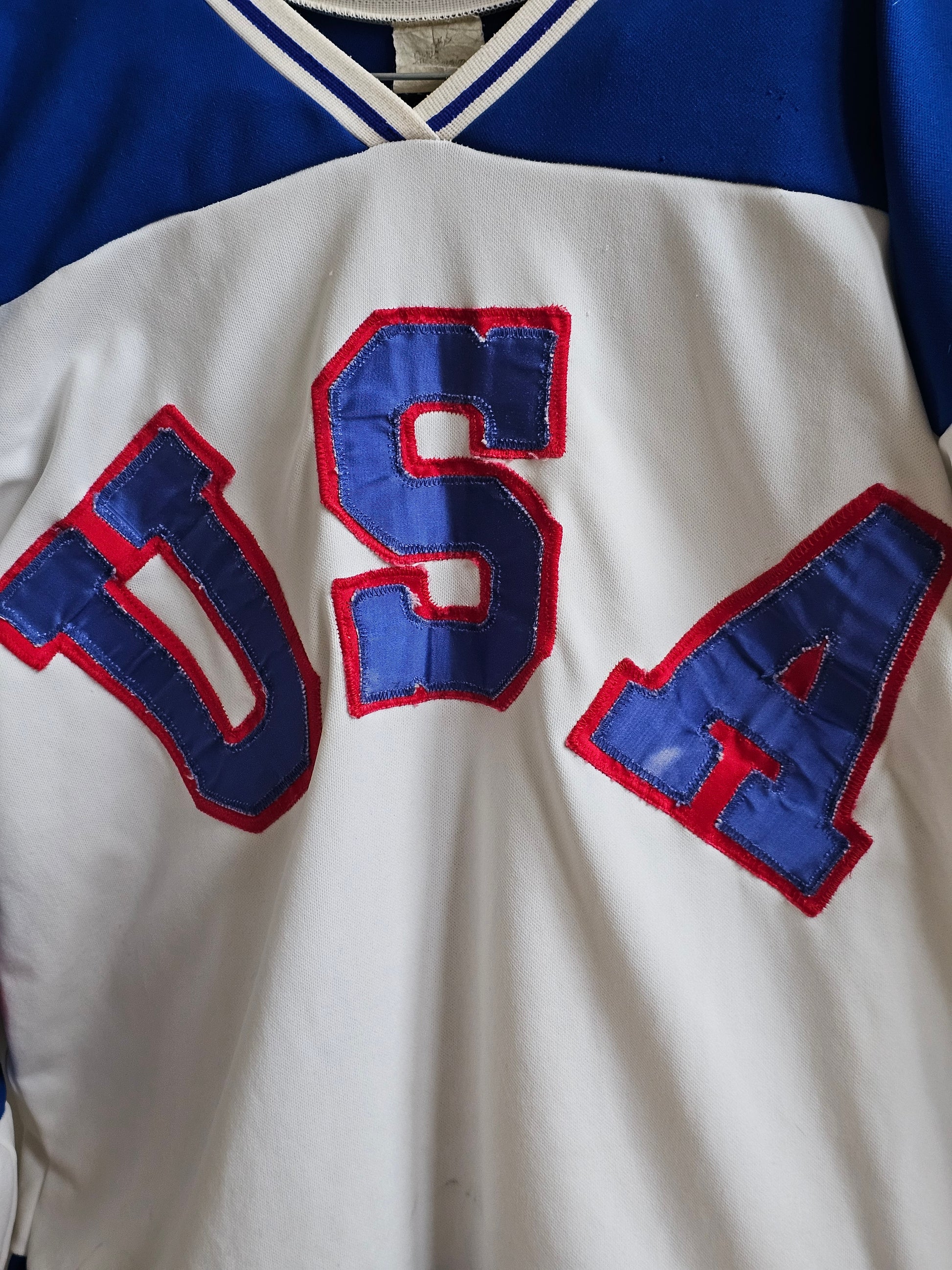 Vintage pelipaita USA