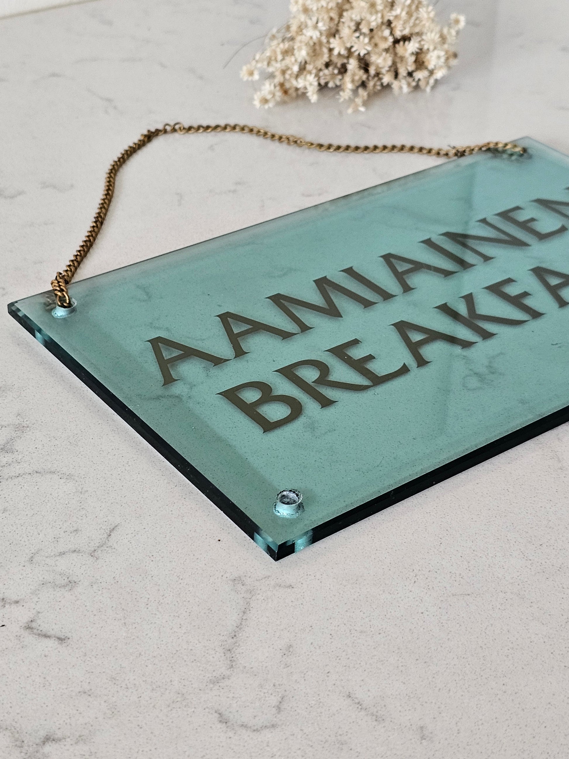Vanha vintage kyltti, antiikki helsinki