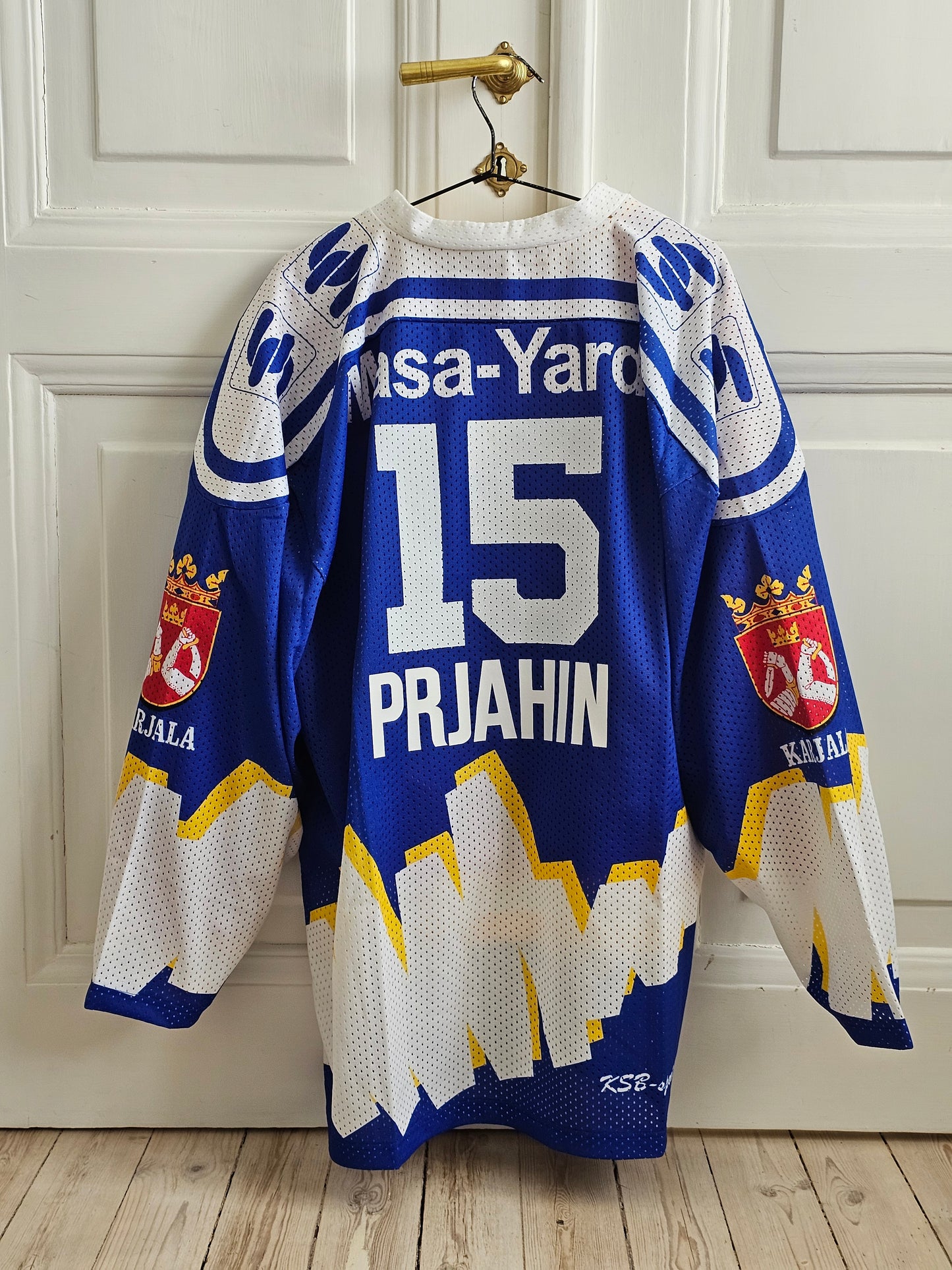 K-Espoo fanipaita Prjahin 97-98