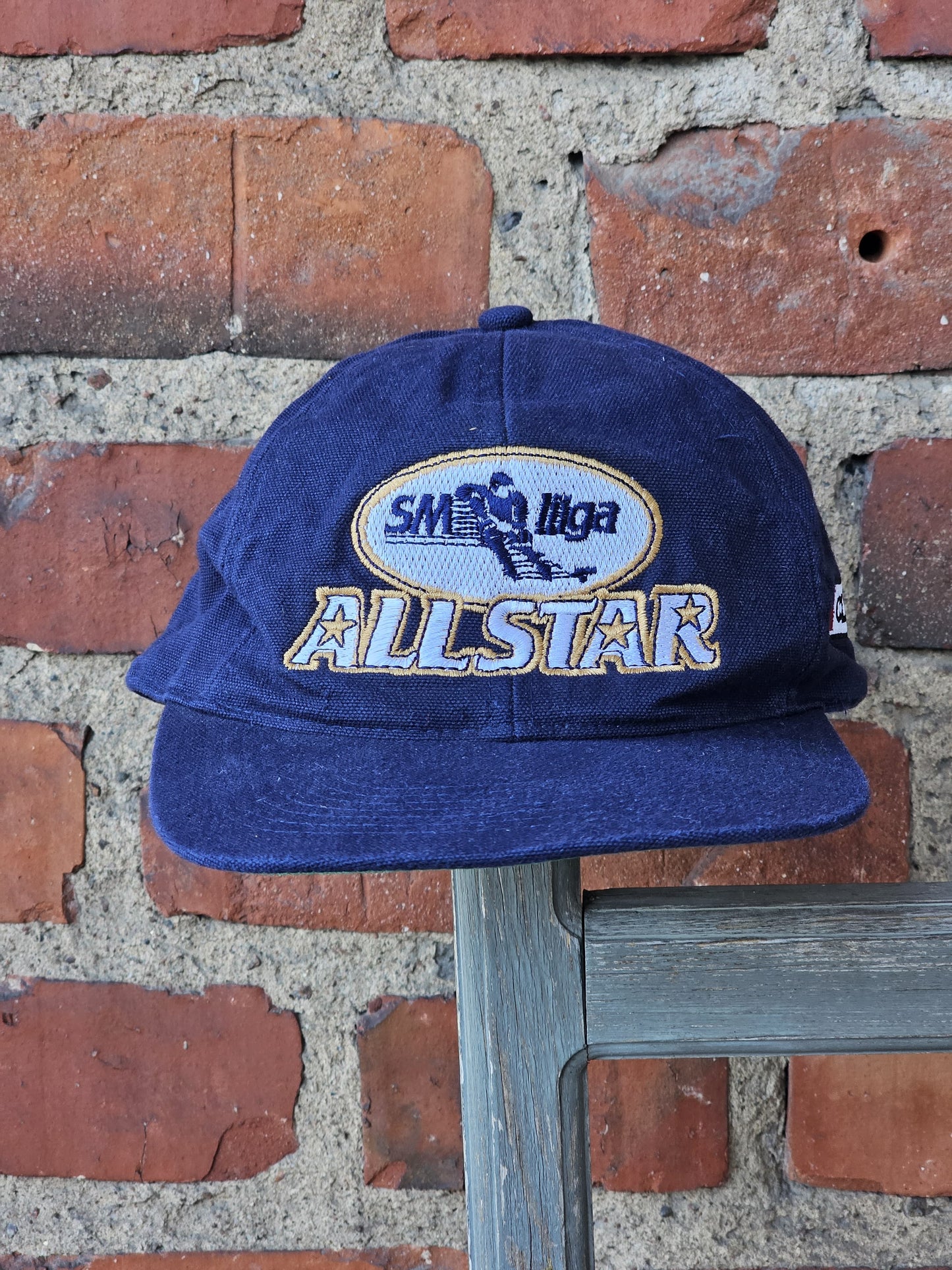 Sm-liiga allstar vintagelippis