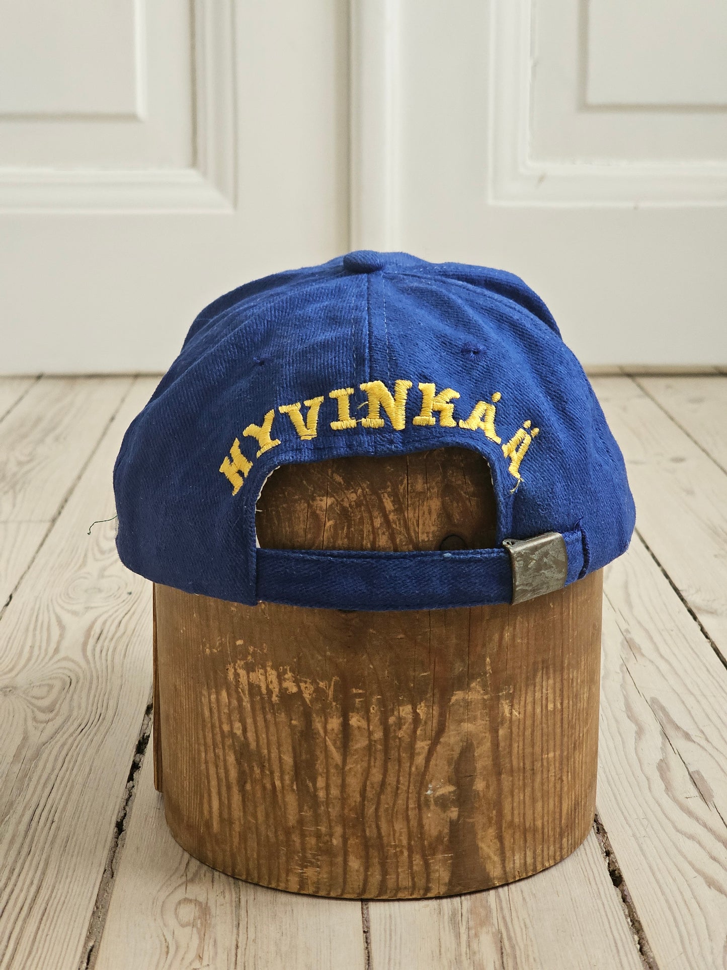 Hyvinkään Tahko lippis 90's