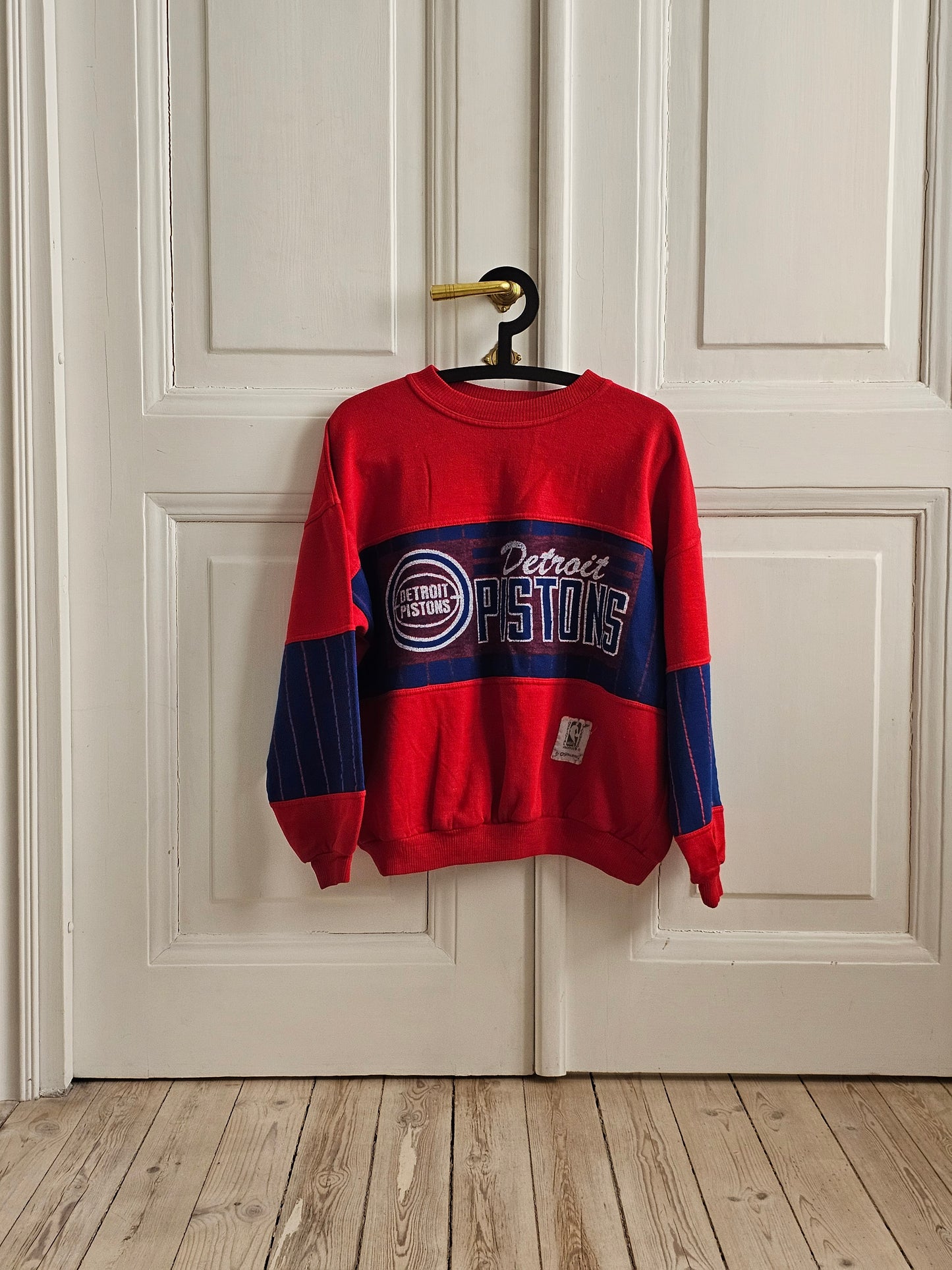 Detroit Pistons NBA 90's vintage college