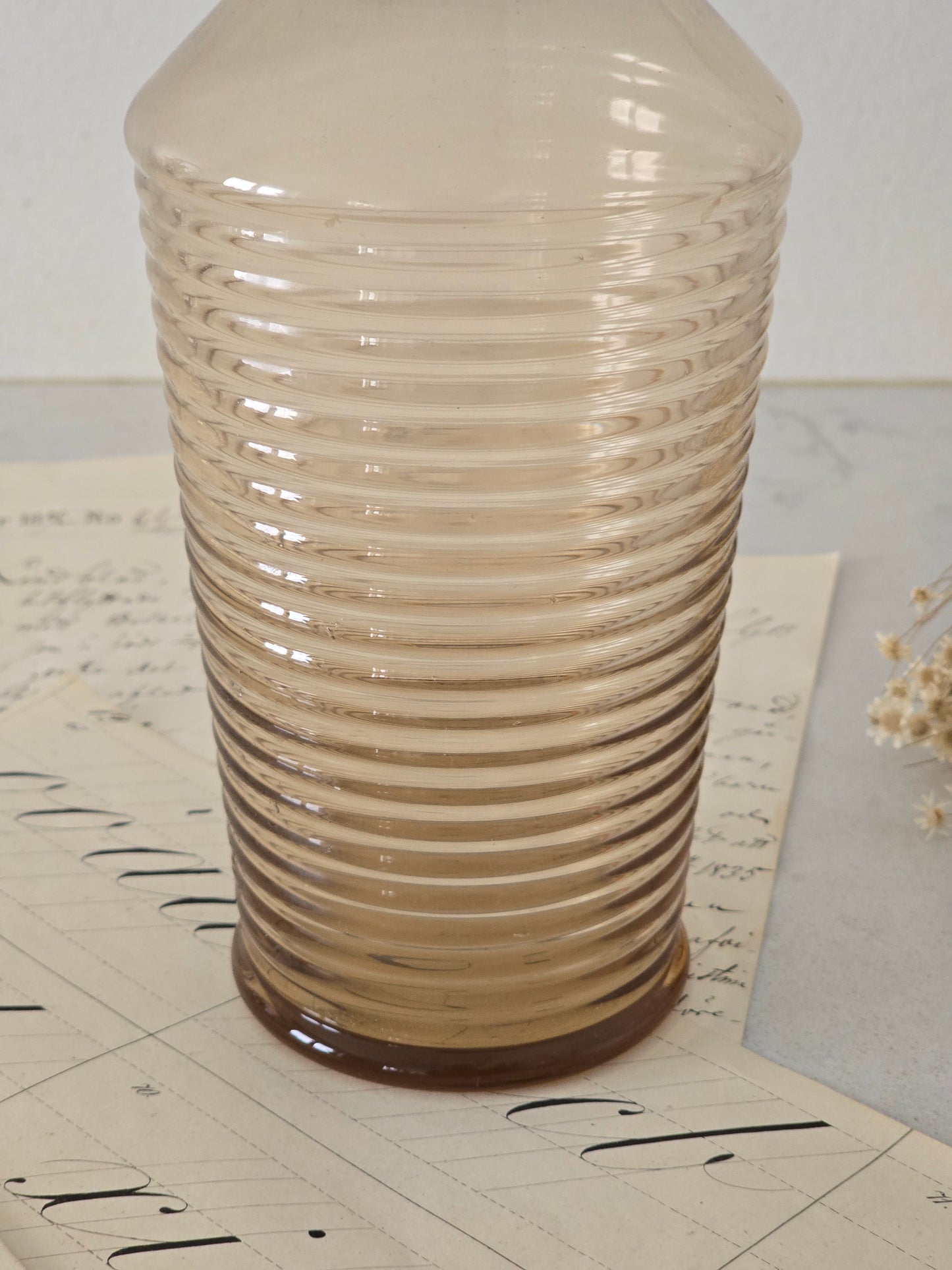 Vanha vintage cocktail-shaker