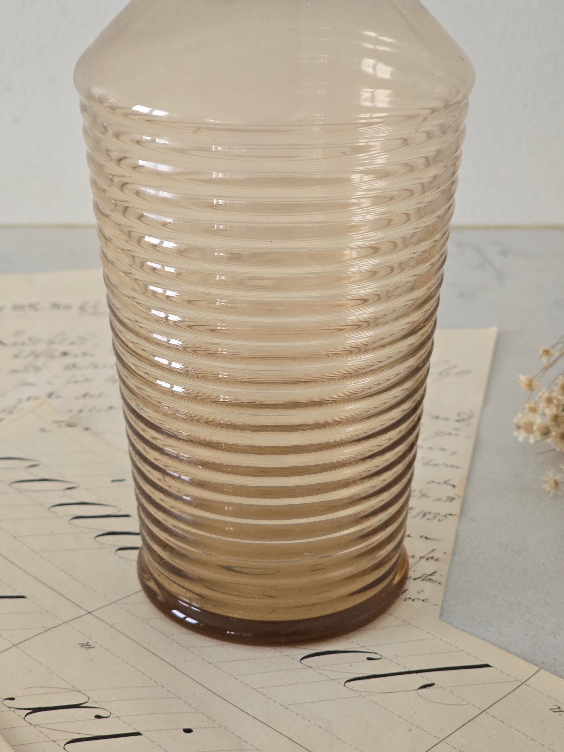Vanha vintage cocktail-shaker