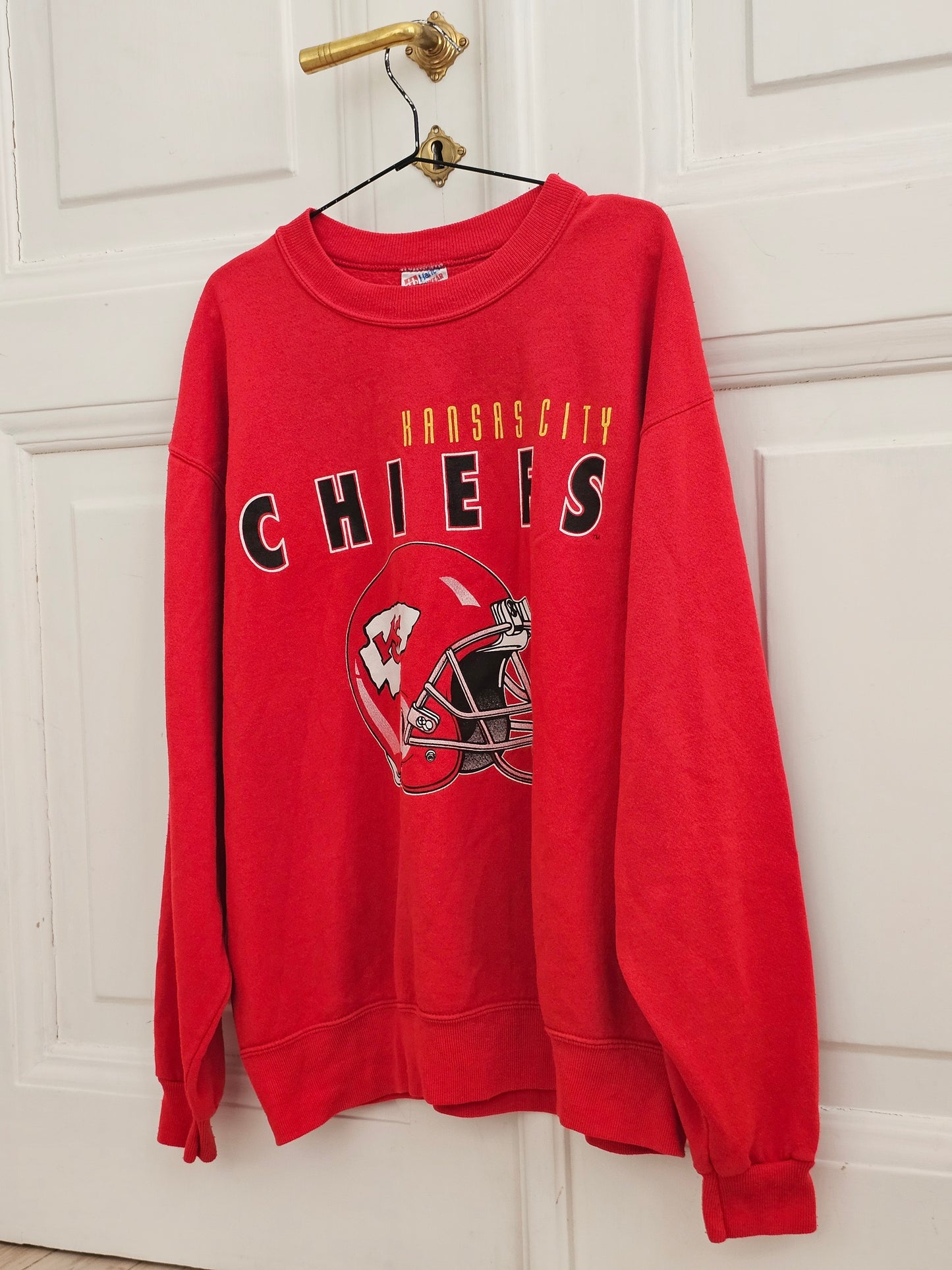 Kansas City Chiefs college 90's